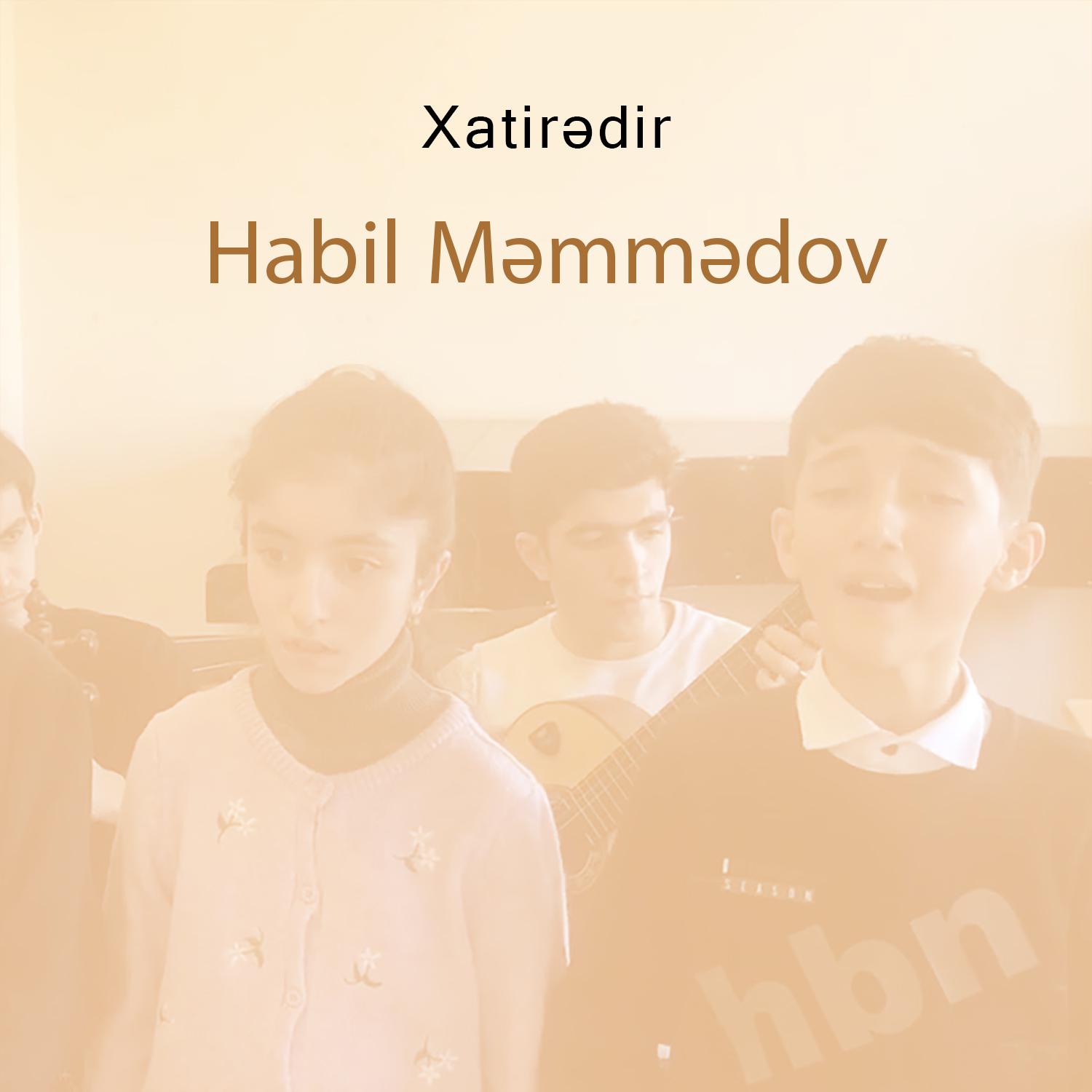 Постер альбома Xatirədir