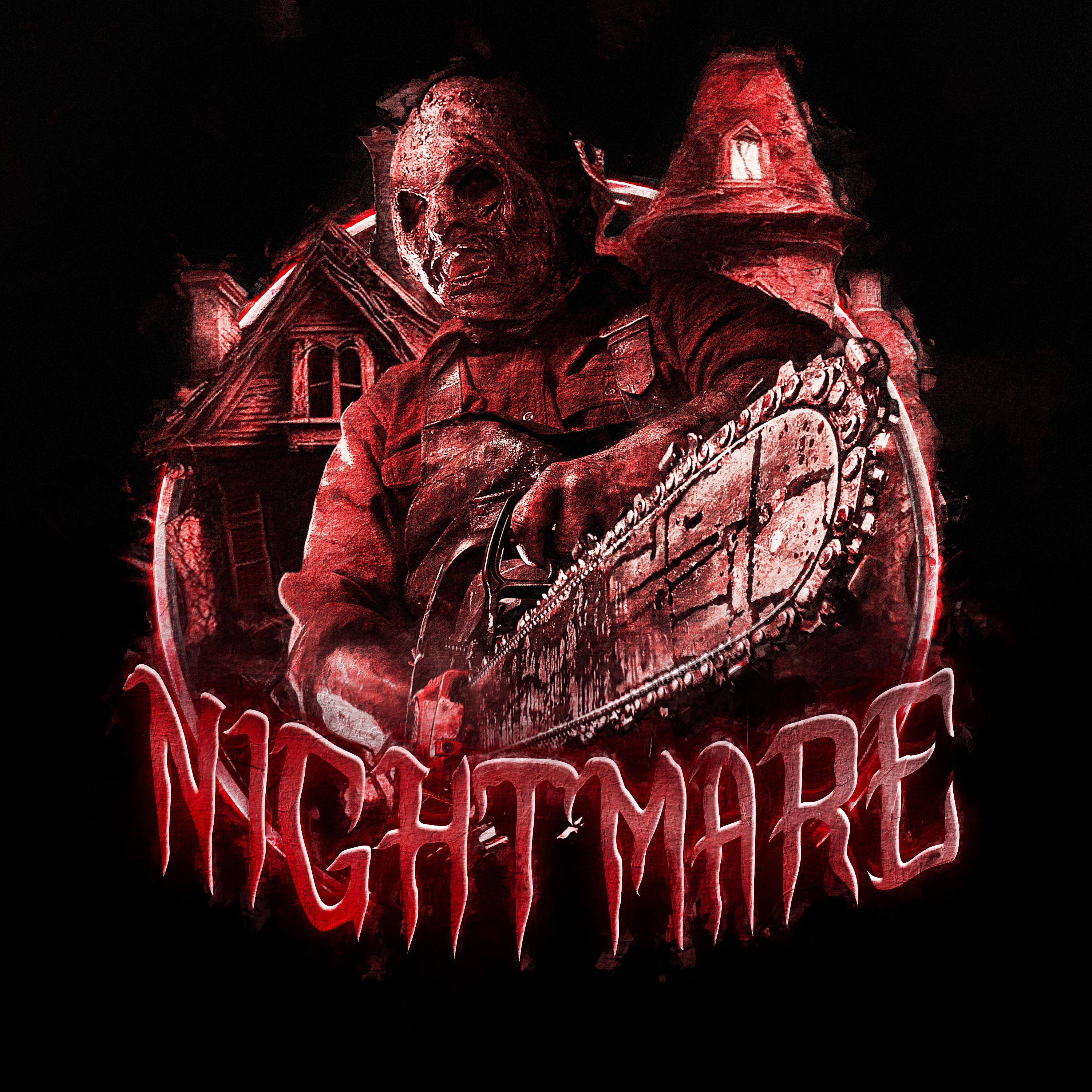 Постер альбома NIGHTMARE