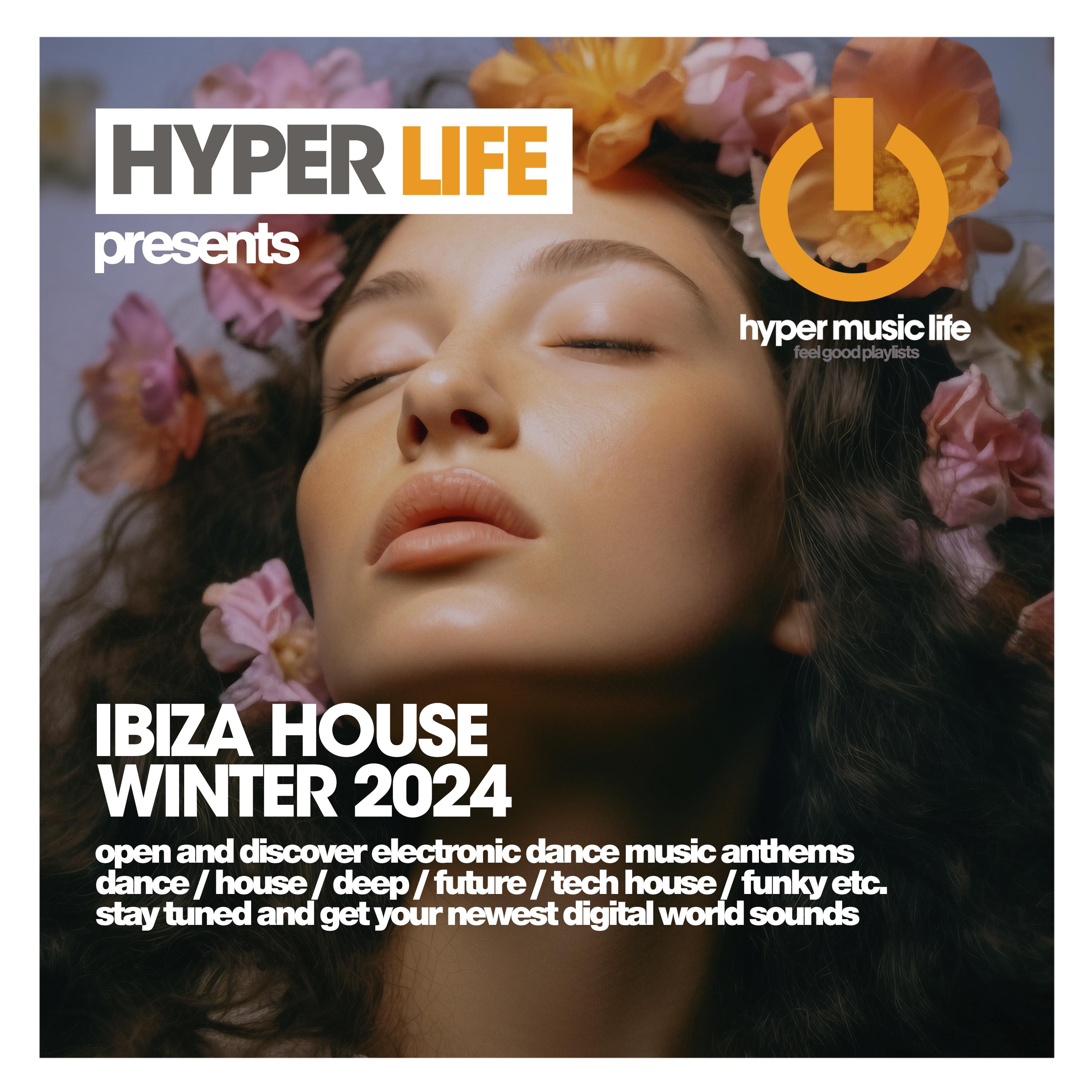 Постер альбома Ibiza House Winter 2024