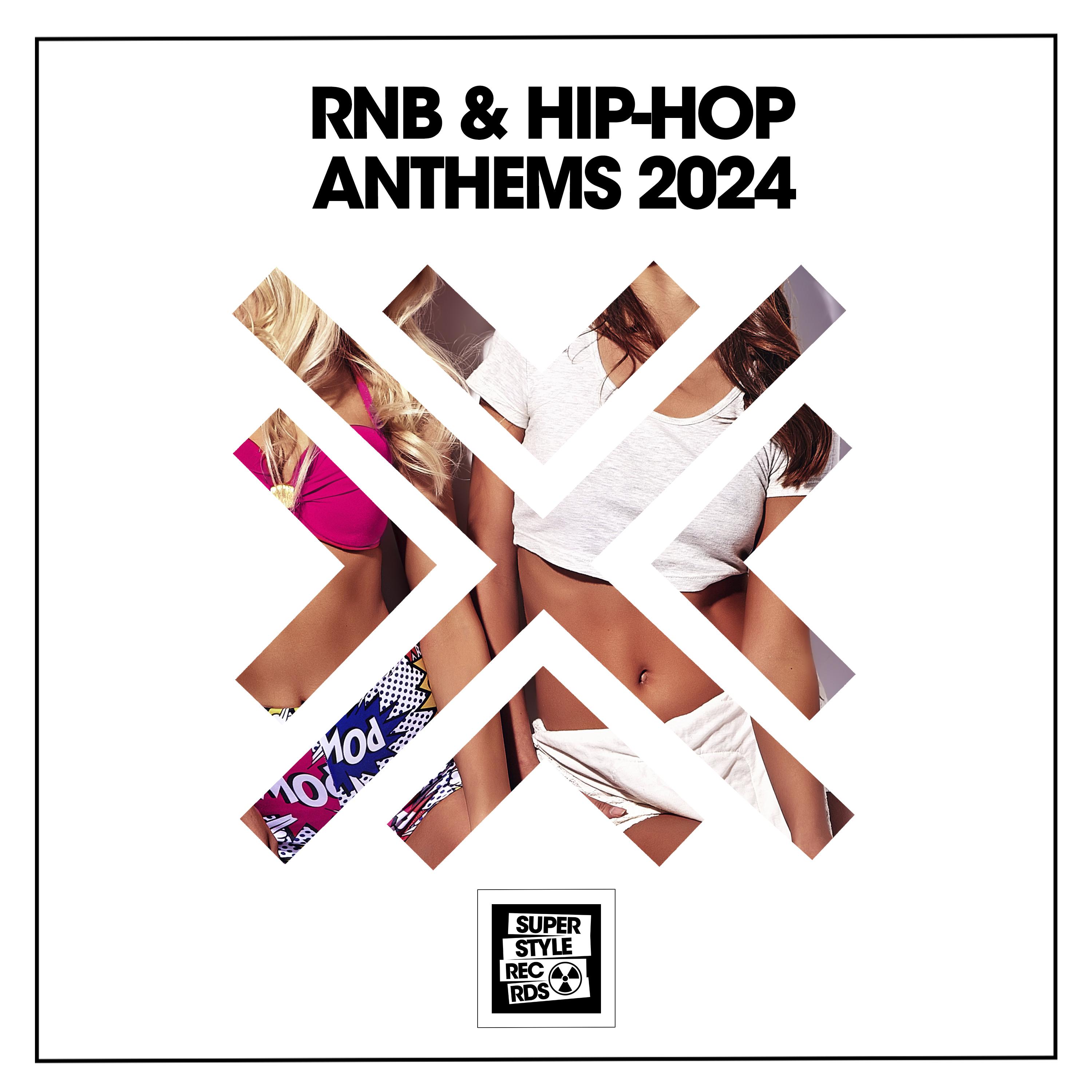 Постер альбома Rnb & Hip-Hop Anthems 2024