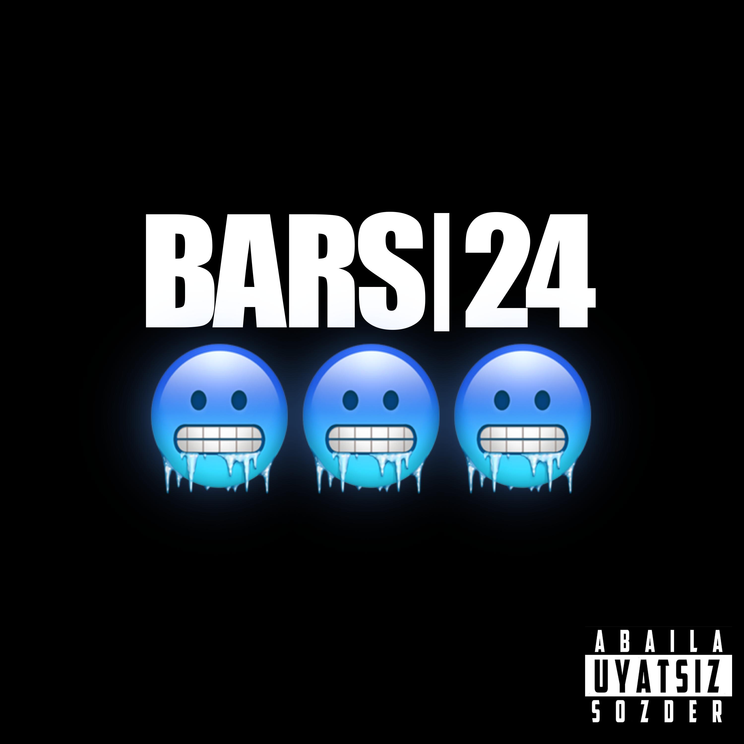 Постер альбома BARS24
