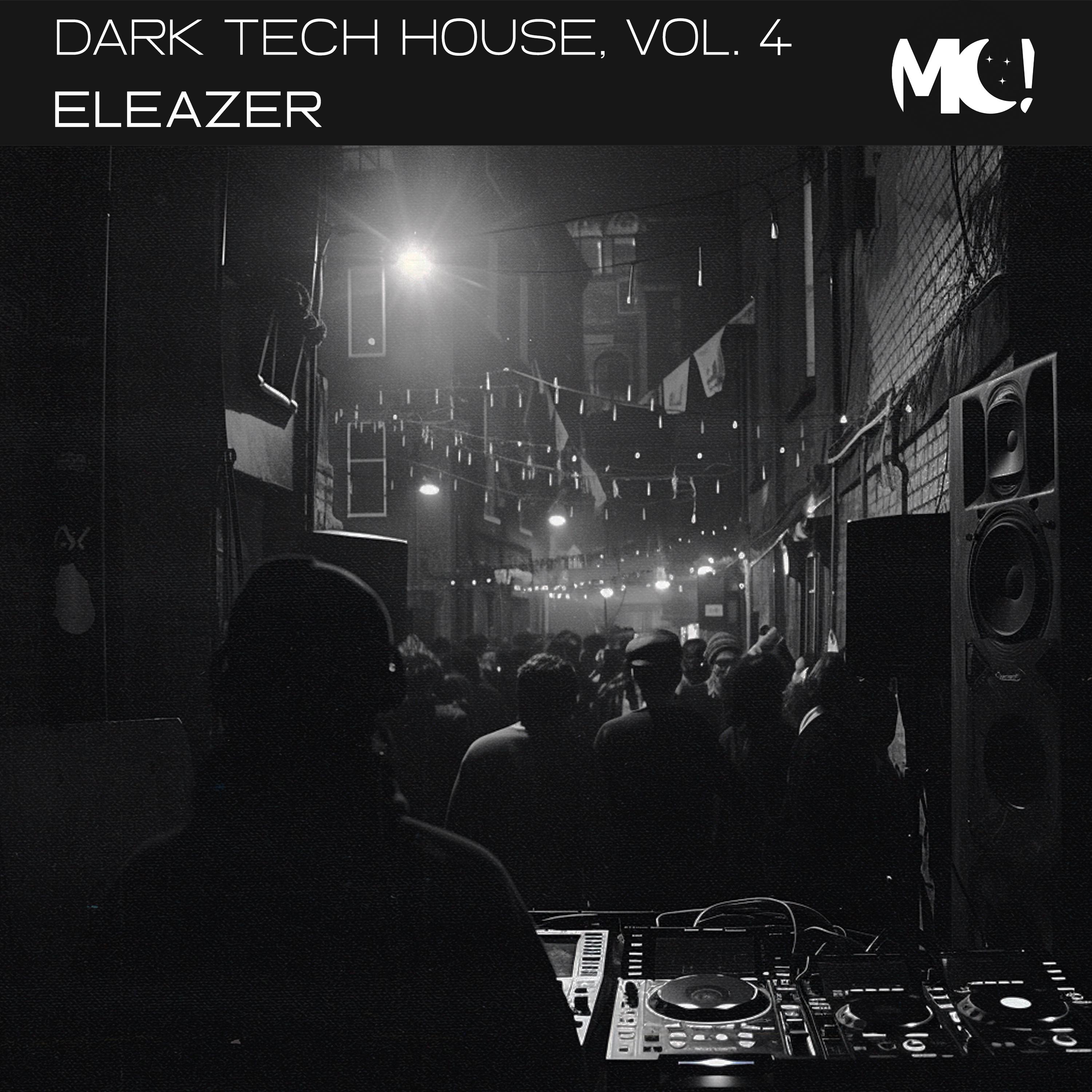 Постер альбома Dark Tech House, Vol. 4