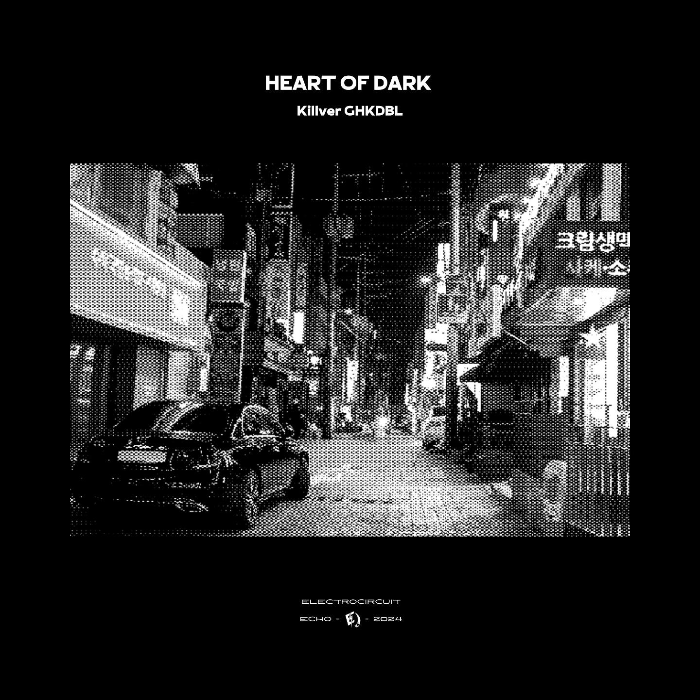 Постер альбома Heart Of Dark