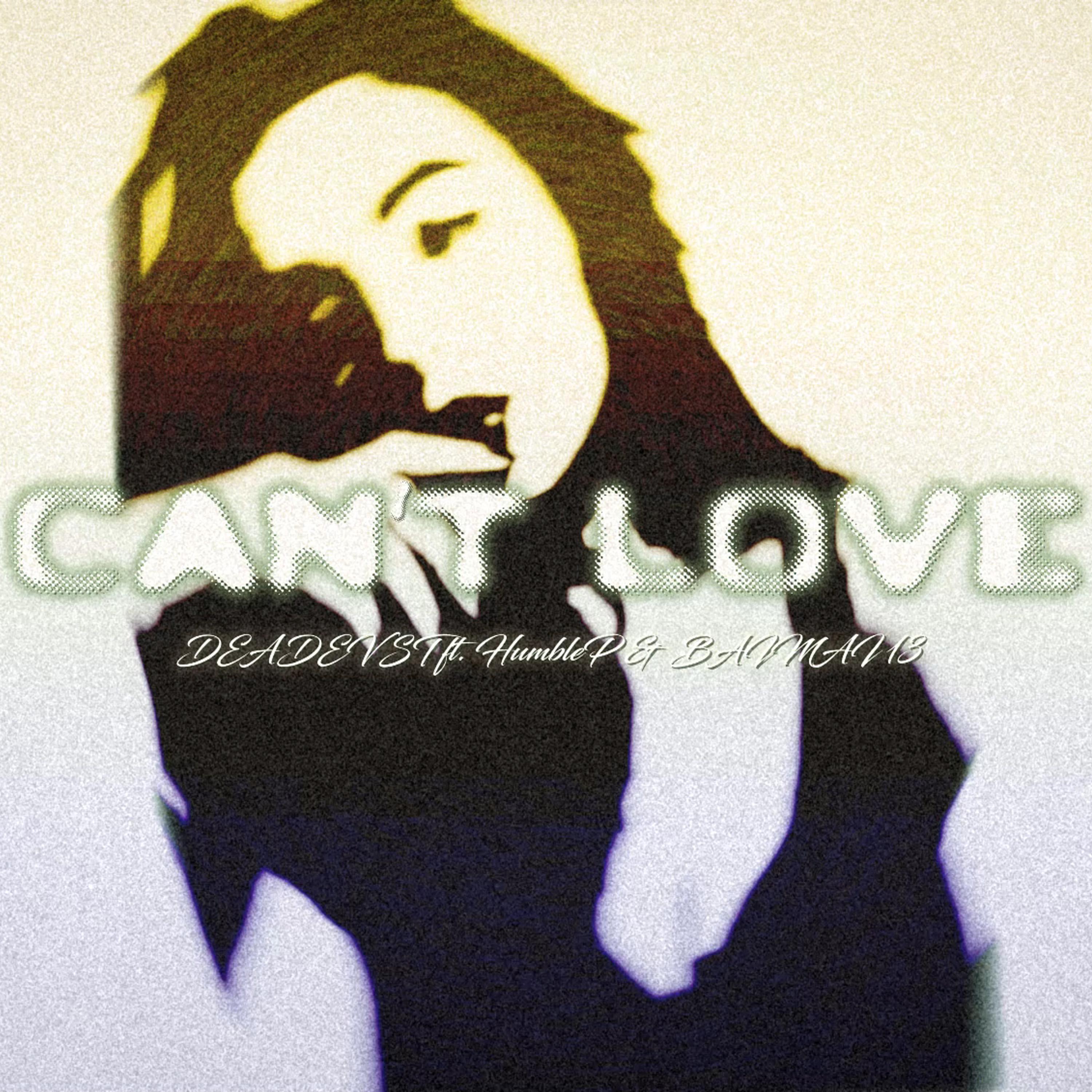 Постер альбома Can't Love