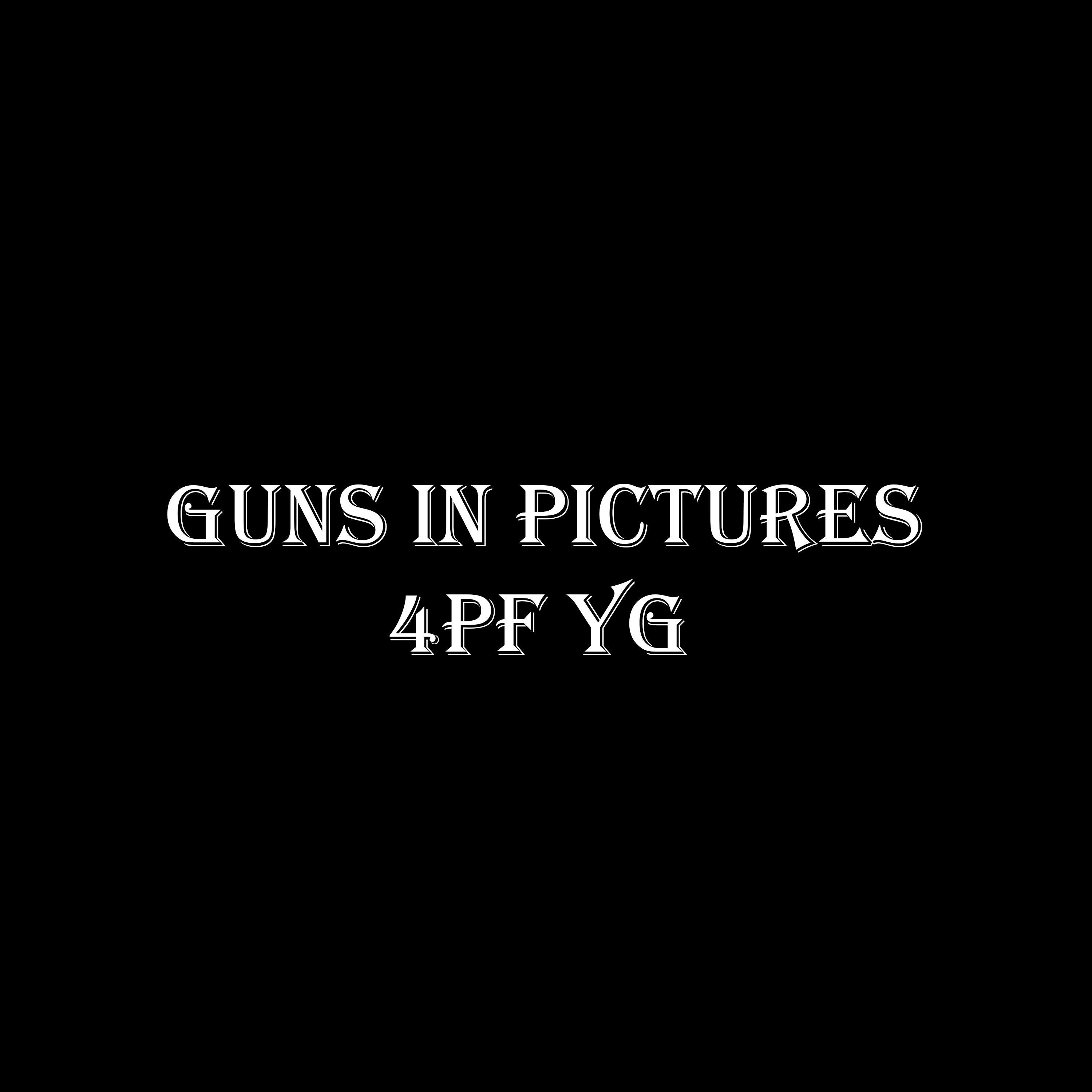 Постер альбома Guns In Pictures