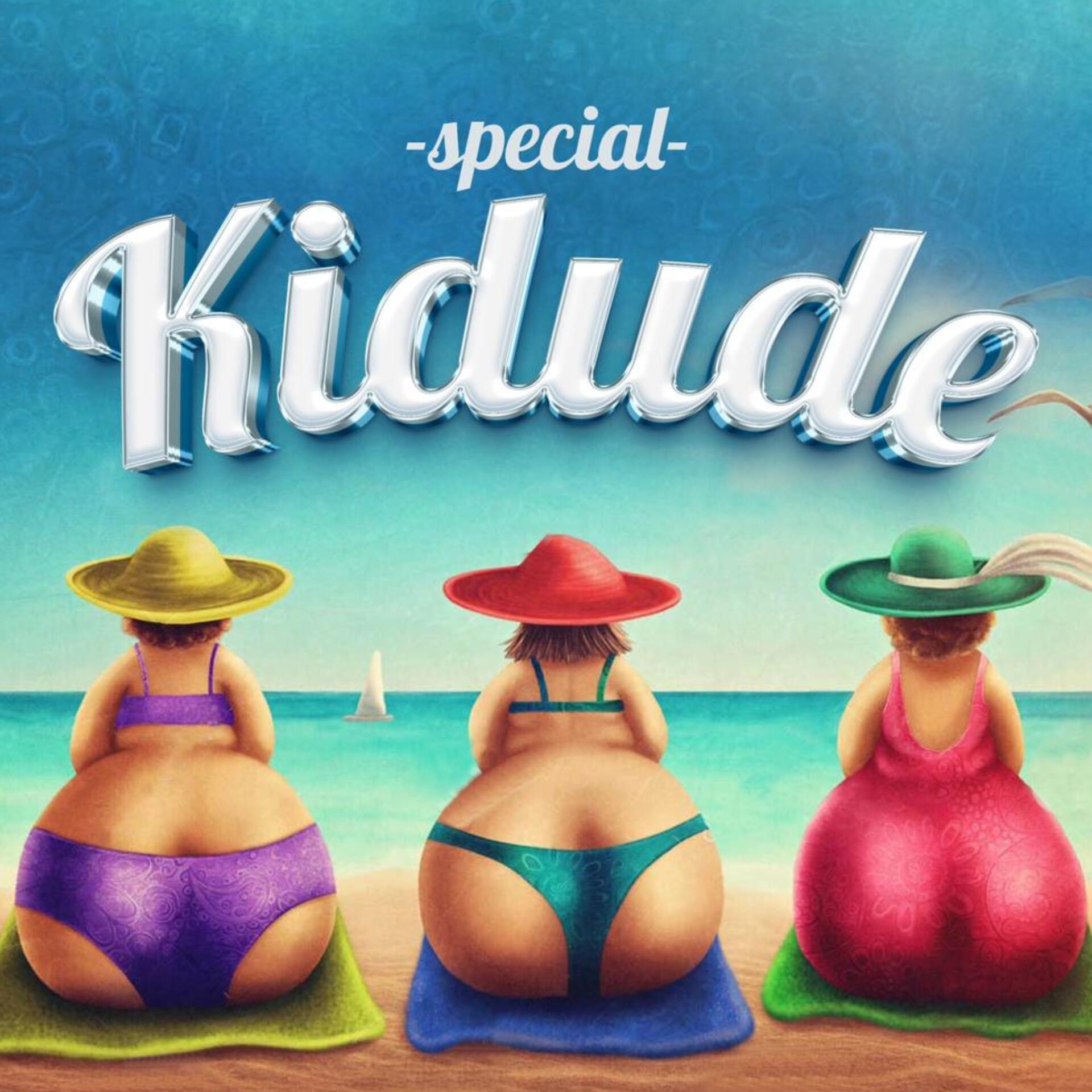 Постер альбома KIDUDE