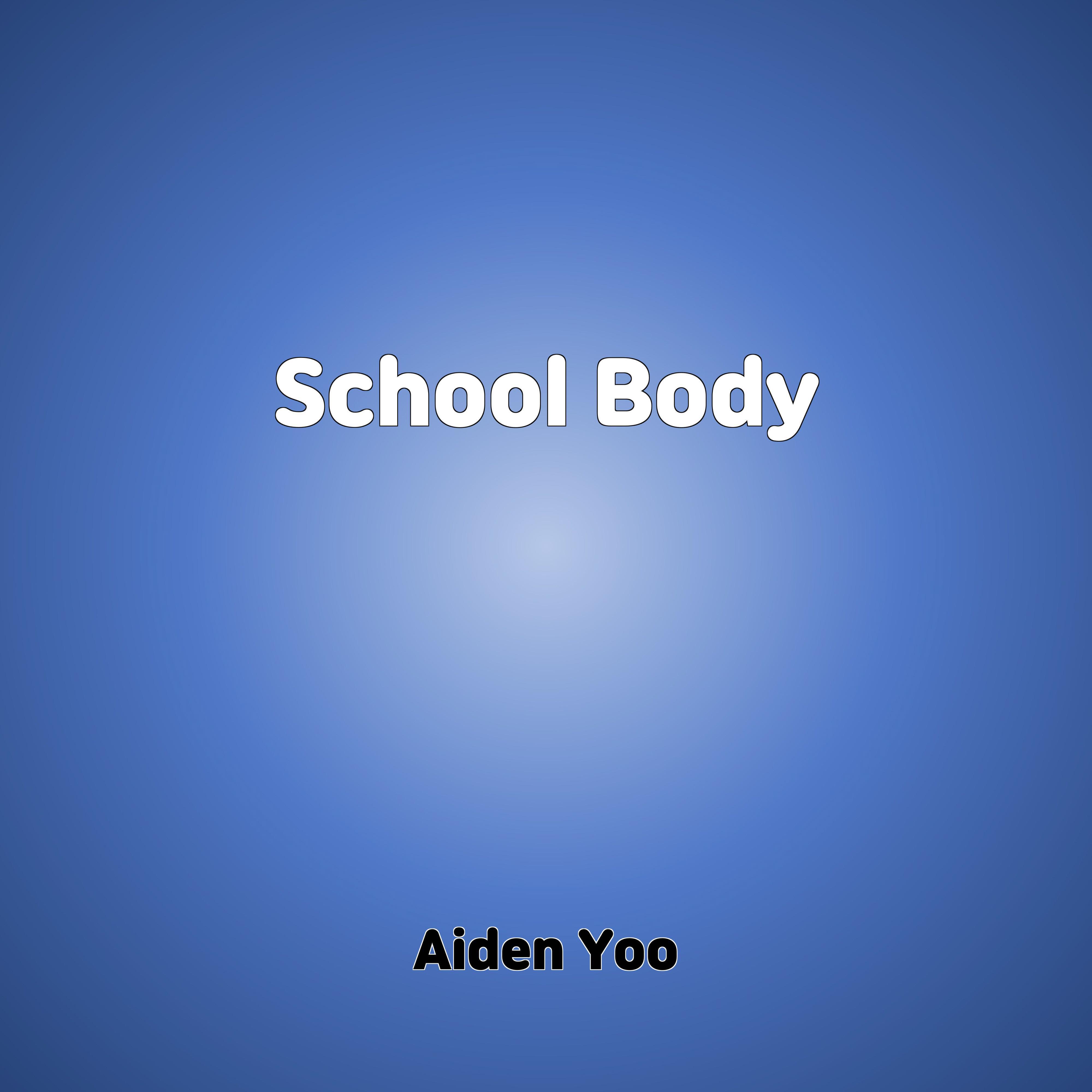 Постер альбома School Body