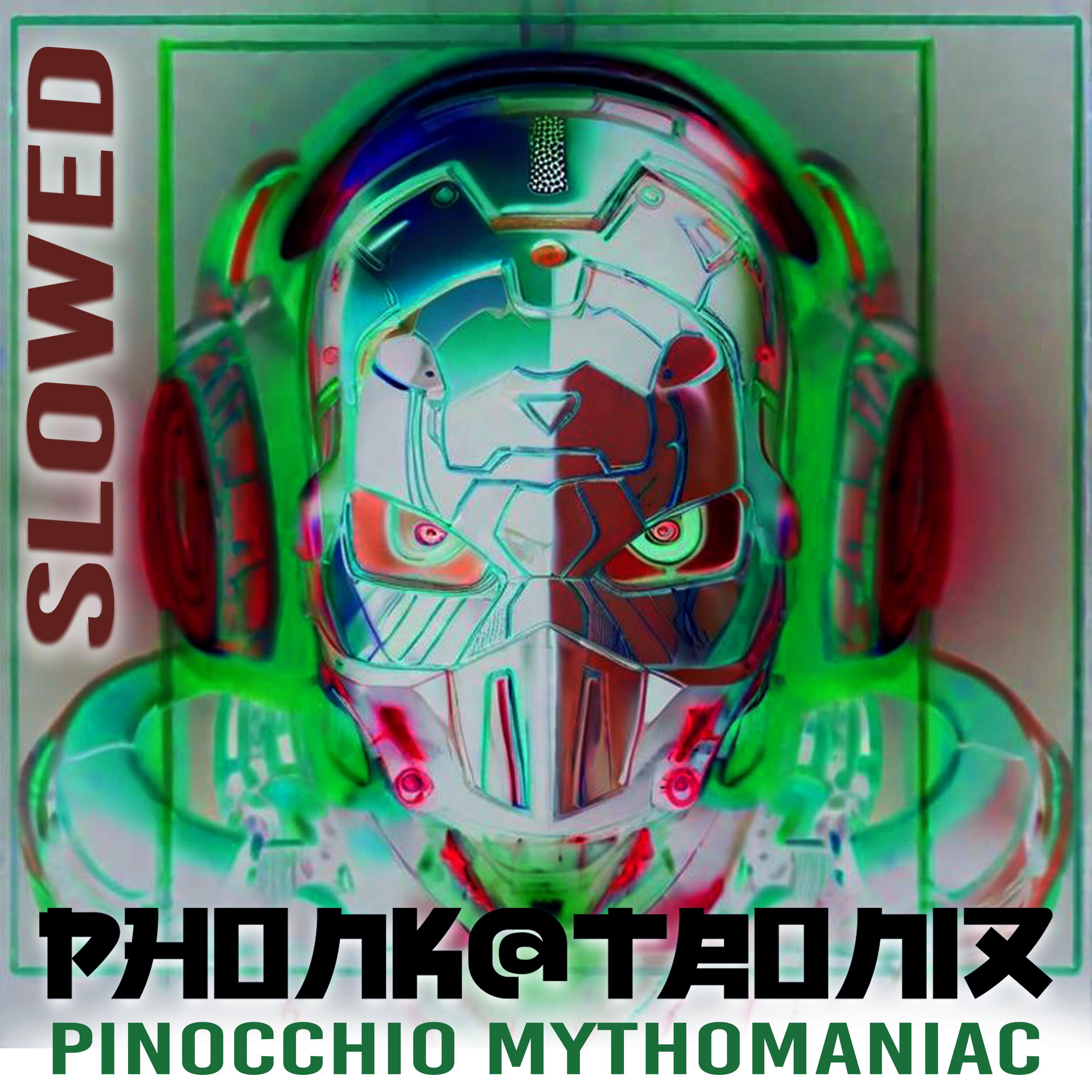 Постер альбома PINOCCHIO MYTHOMANIAC