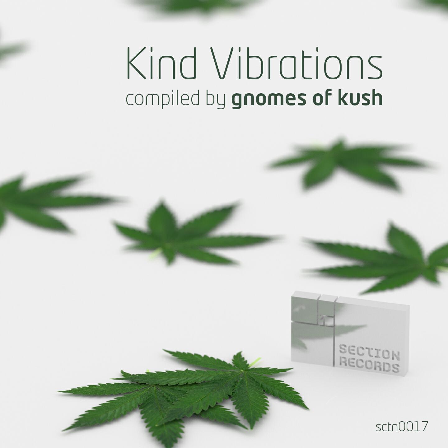 Gnomes Of Kush - Jah Love the Kush