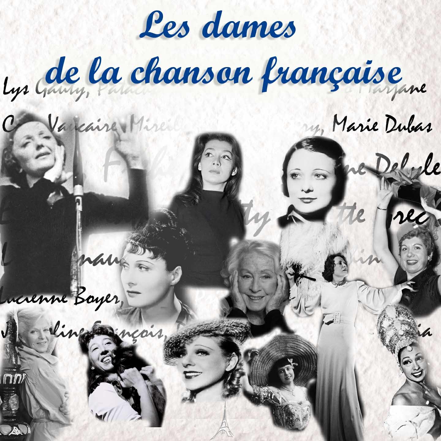 Lys Gauty - Le chaland qui passe