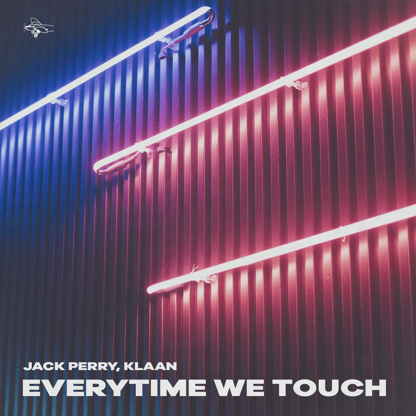Постер альбома Everytime we touch