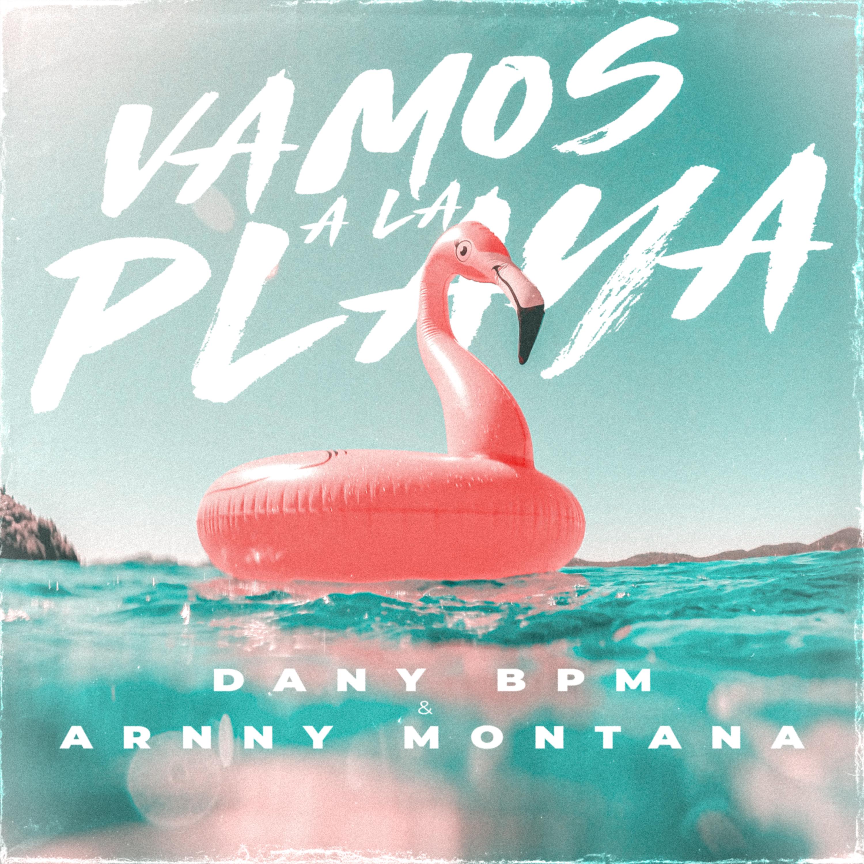 Постер альбома Vamos A La Playa