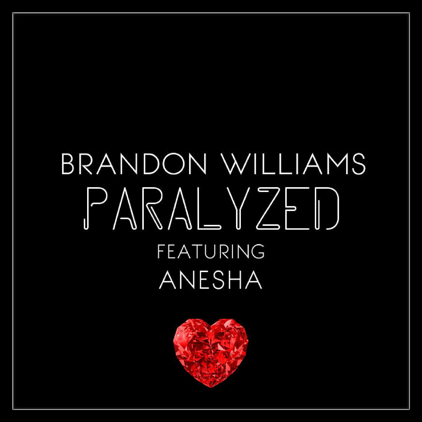 Постер альбома Paralyzed (feat. Anesha)