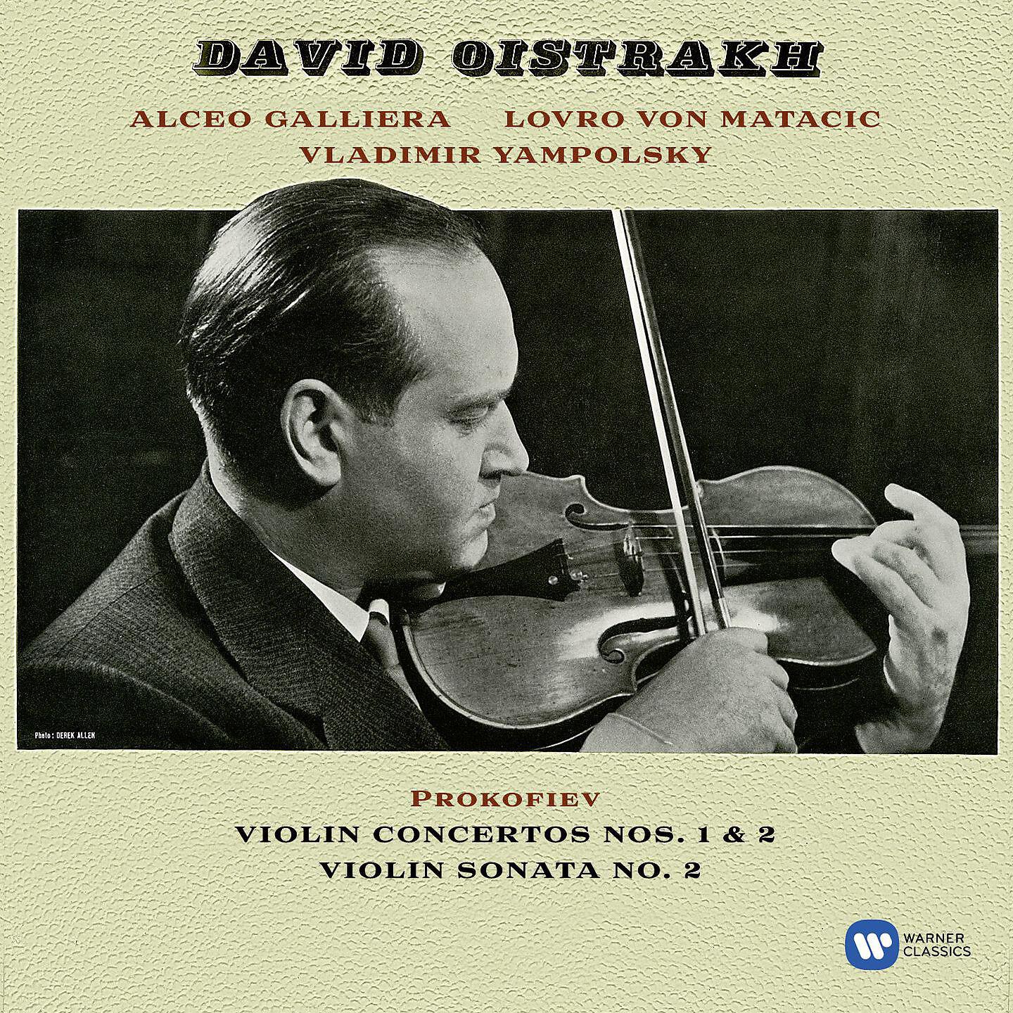 Vladimir Yampolsky - Violin Sonata No. 2 in D Major, Op. 94bis: II. Scherzo. Presto - Poco più mosso