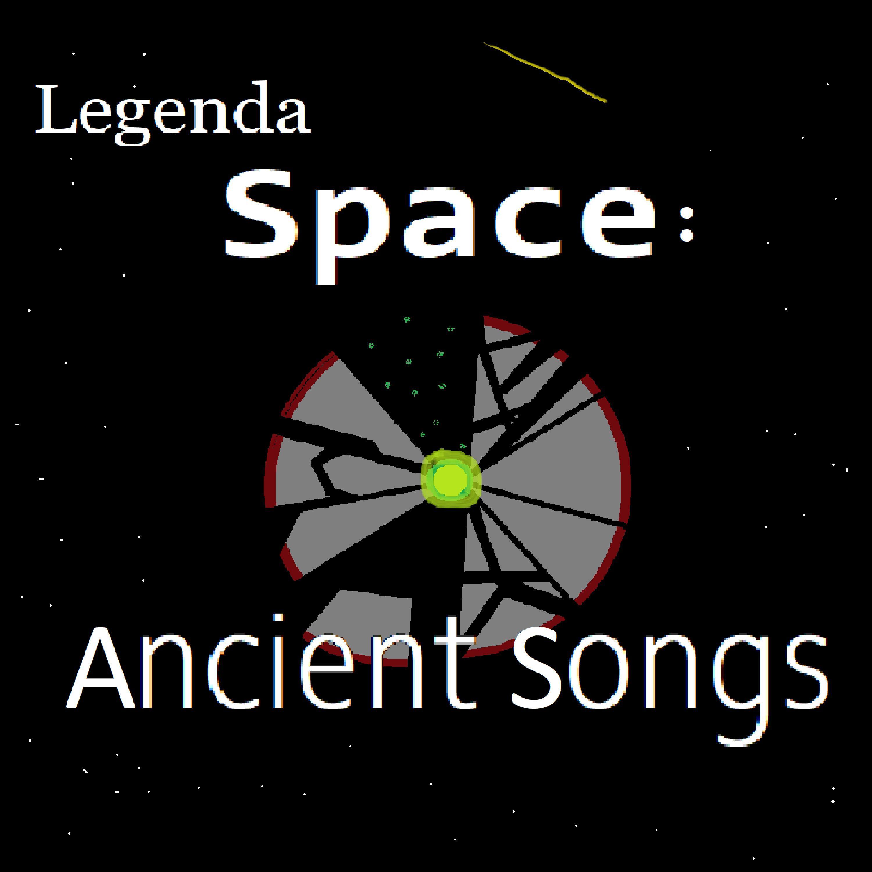 Постер альбома Space: Ancient Songs