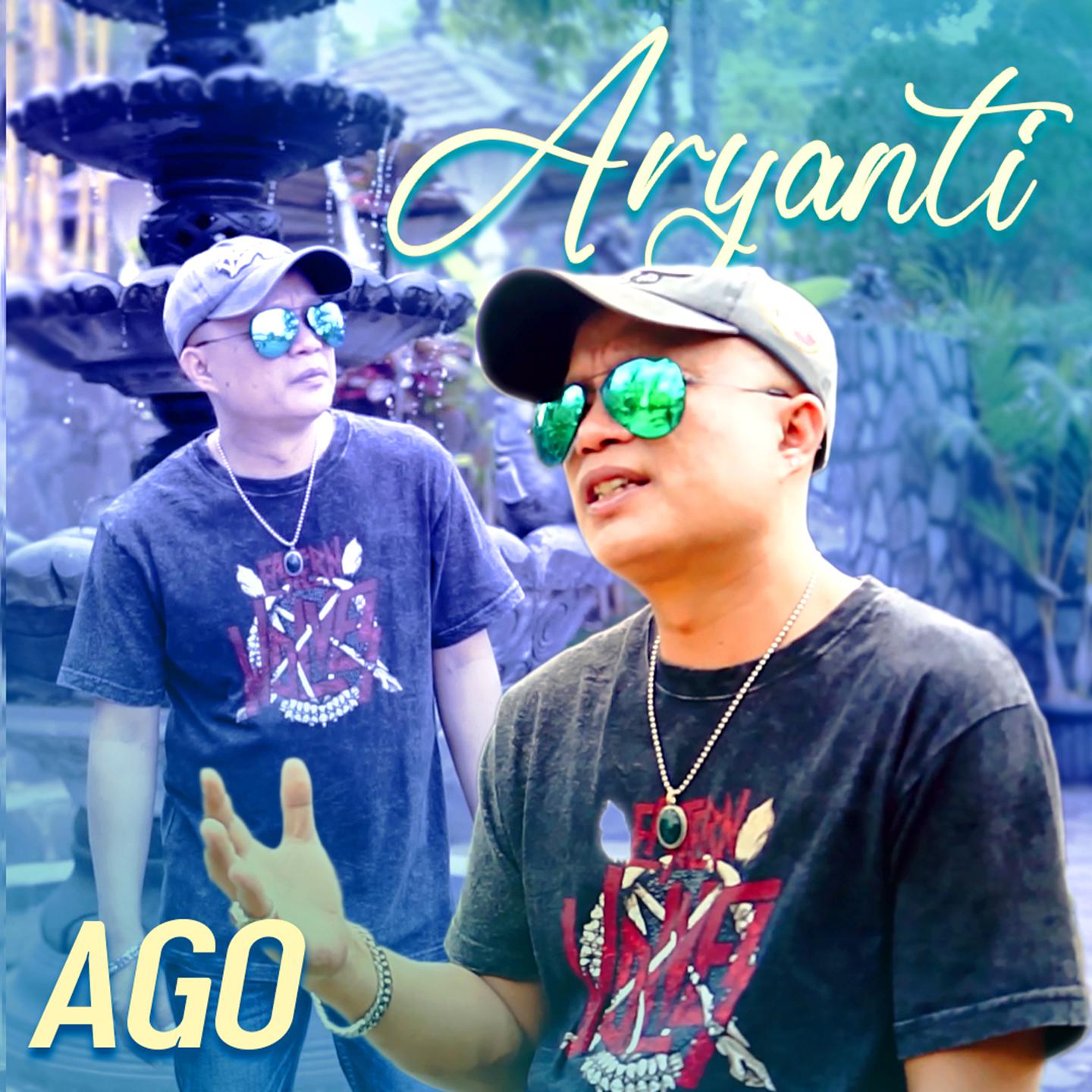 Постер альбома Aryanti