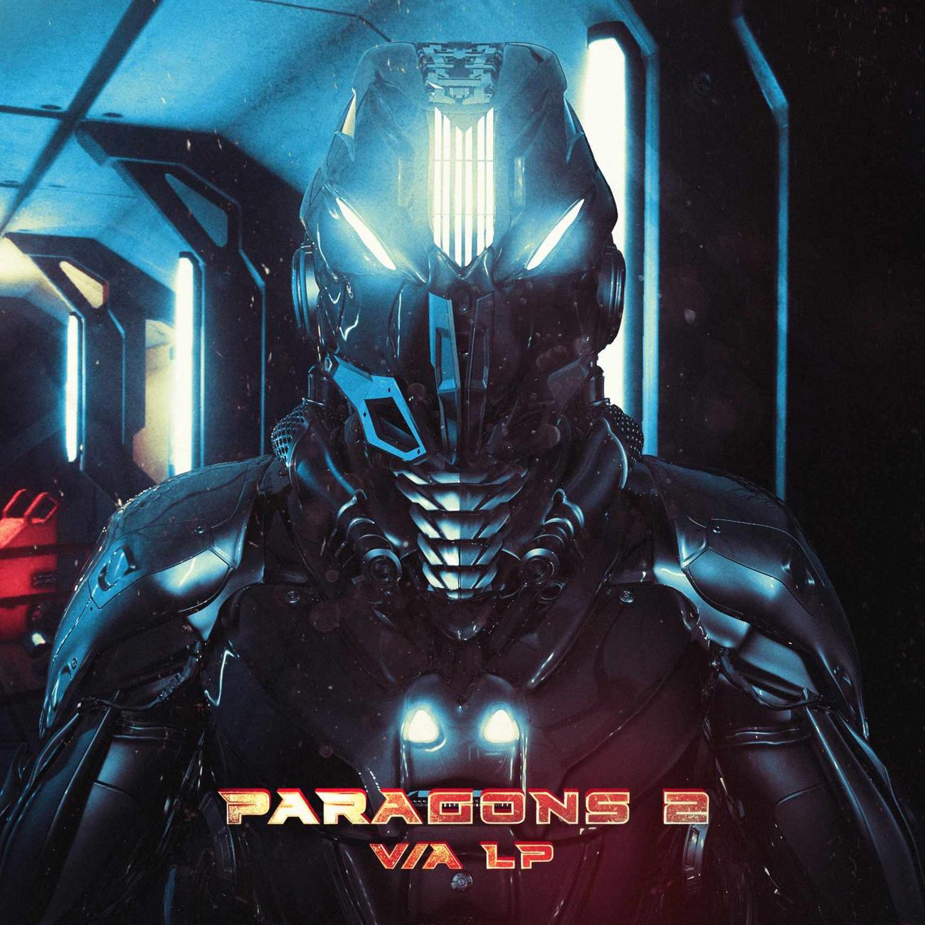 Постер альбома PARAGONS 2