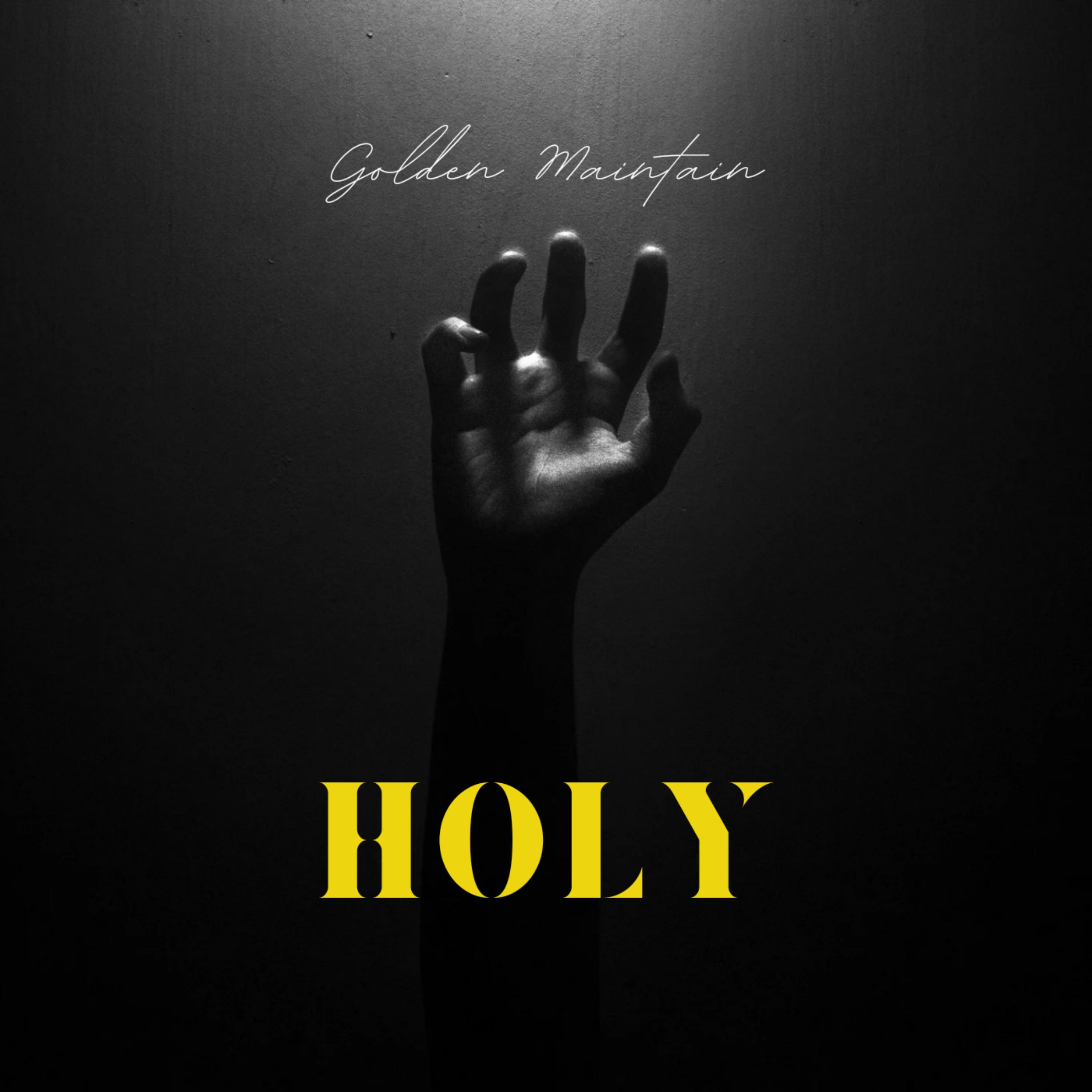 Постер альбома Holy