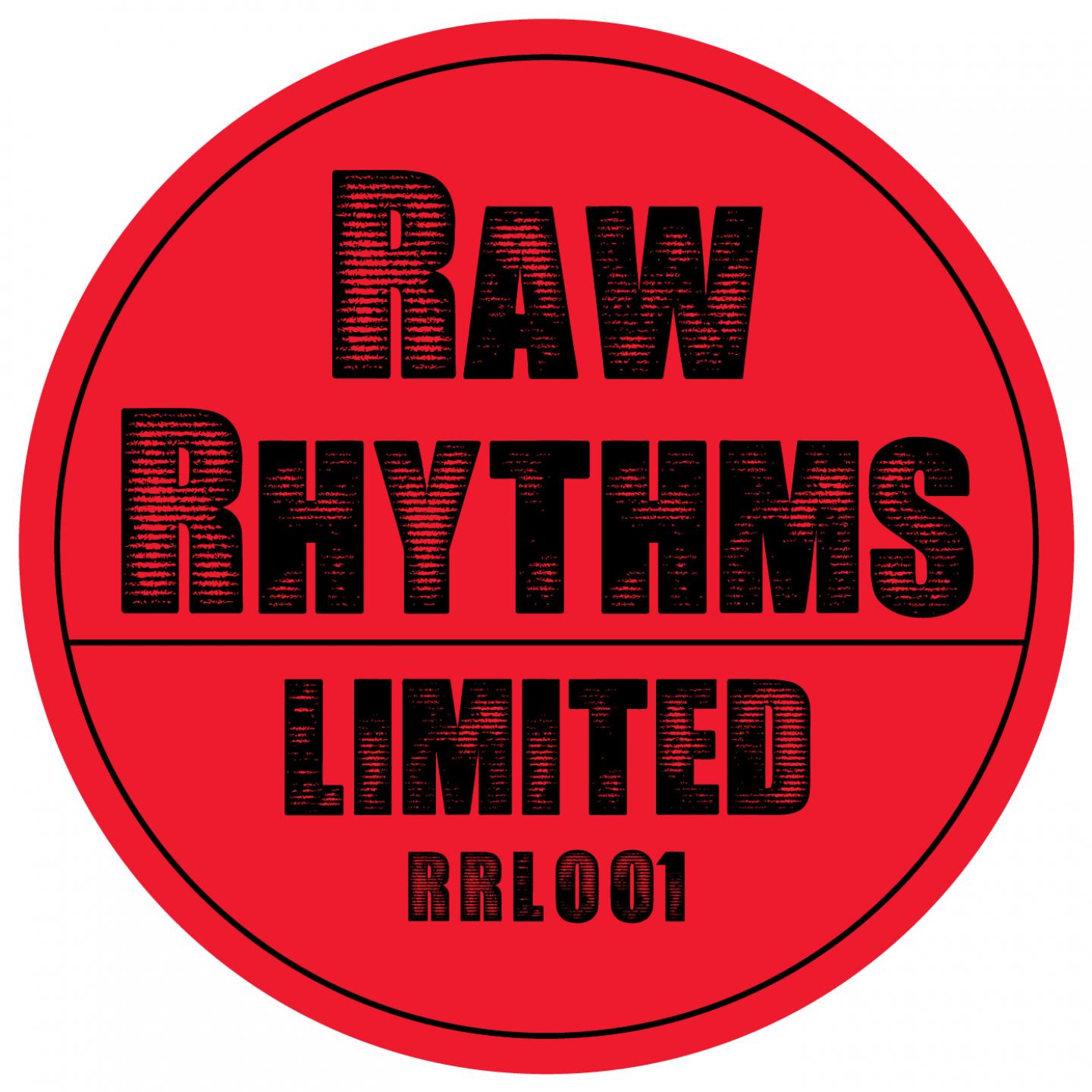 Постер альбома Raw Rhythms Limited 001