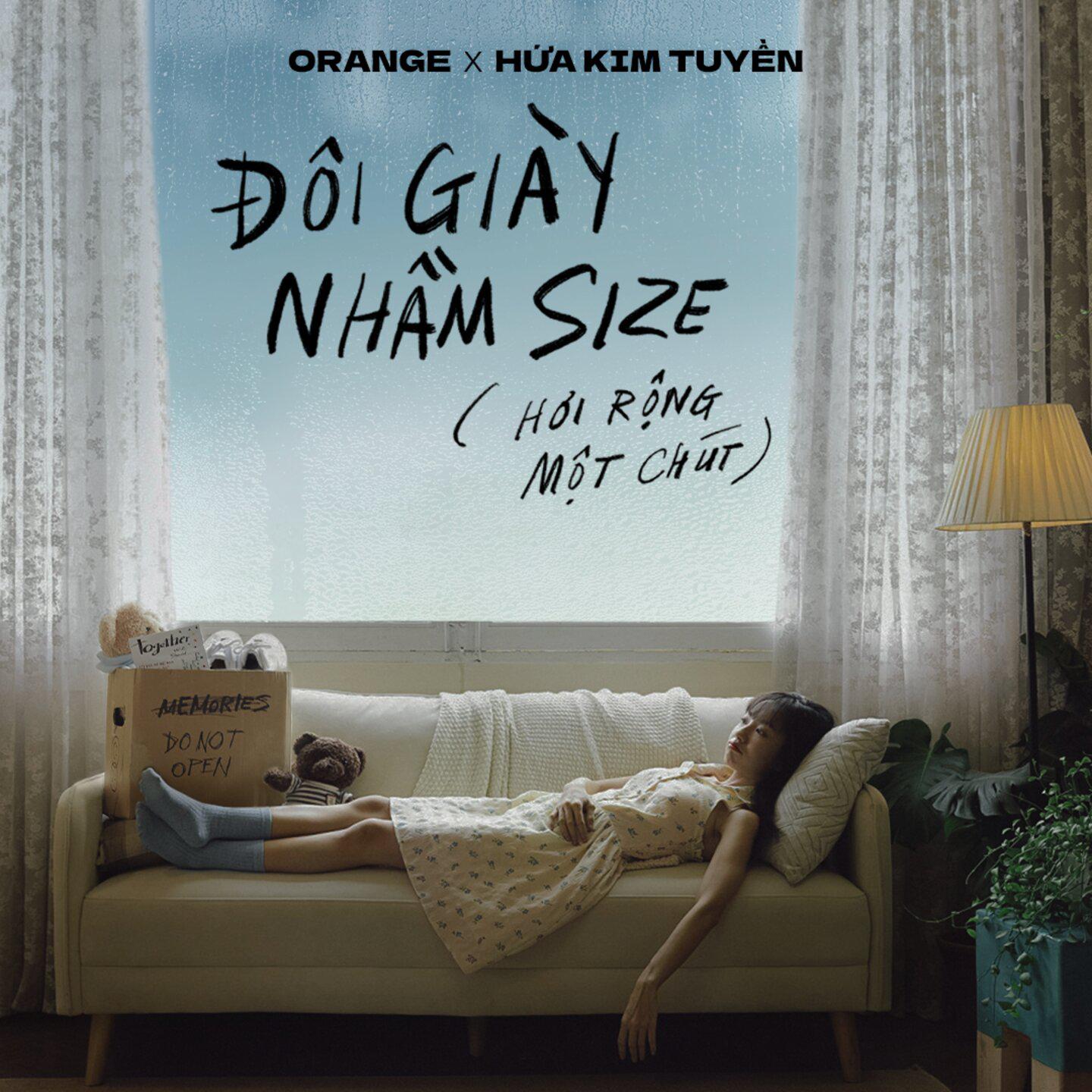 Постер альбома Đôi Giày Nhầm Size