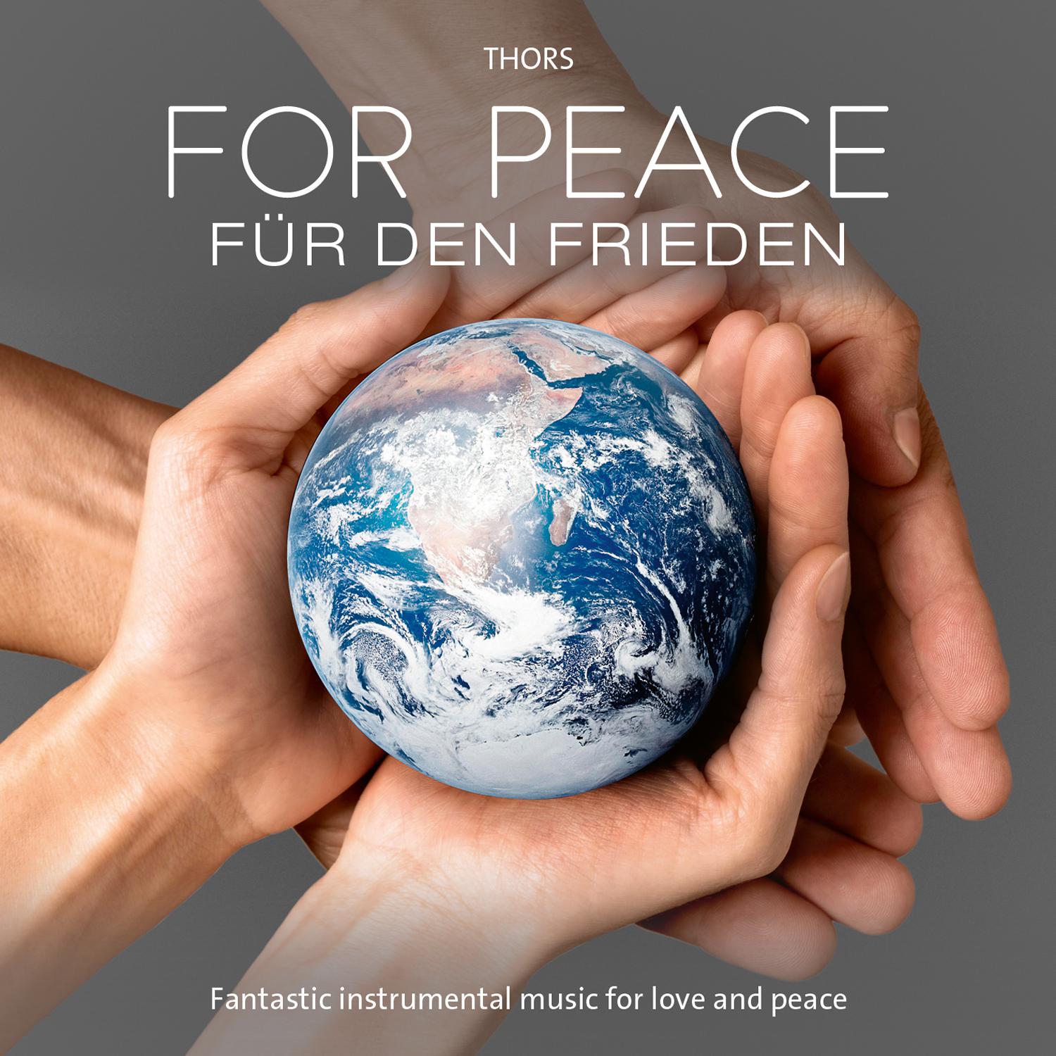 Постер альбома For Peace (Für den Frieden)