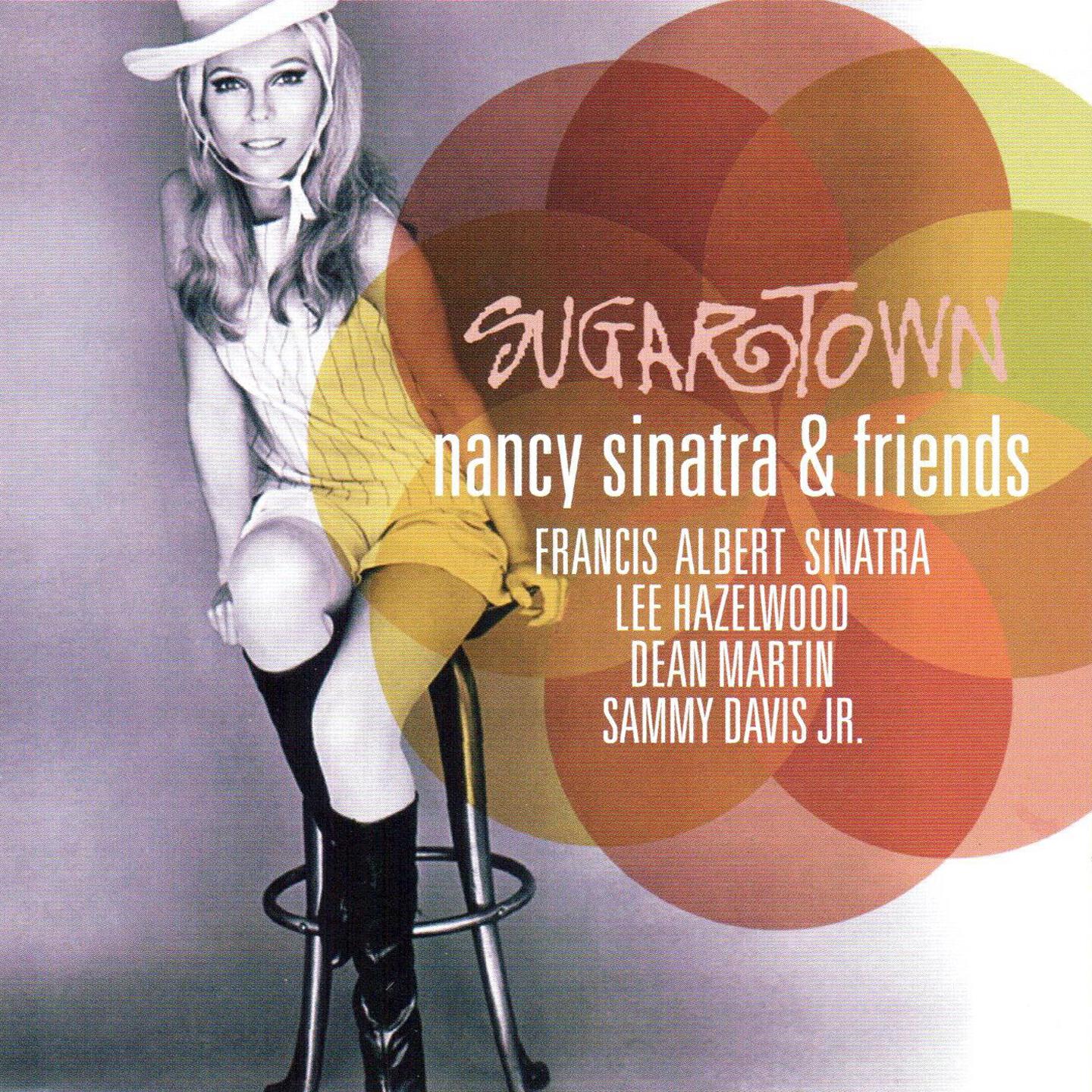 Nancy Sinatra - Something Stupid (Sugar Town)
