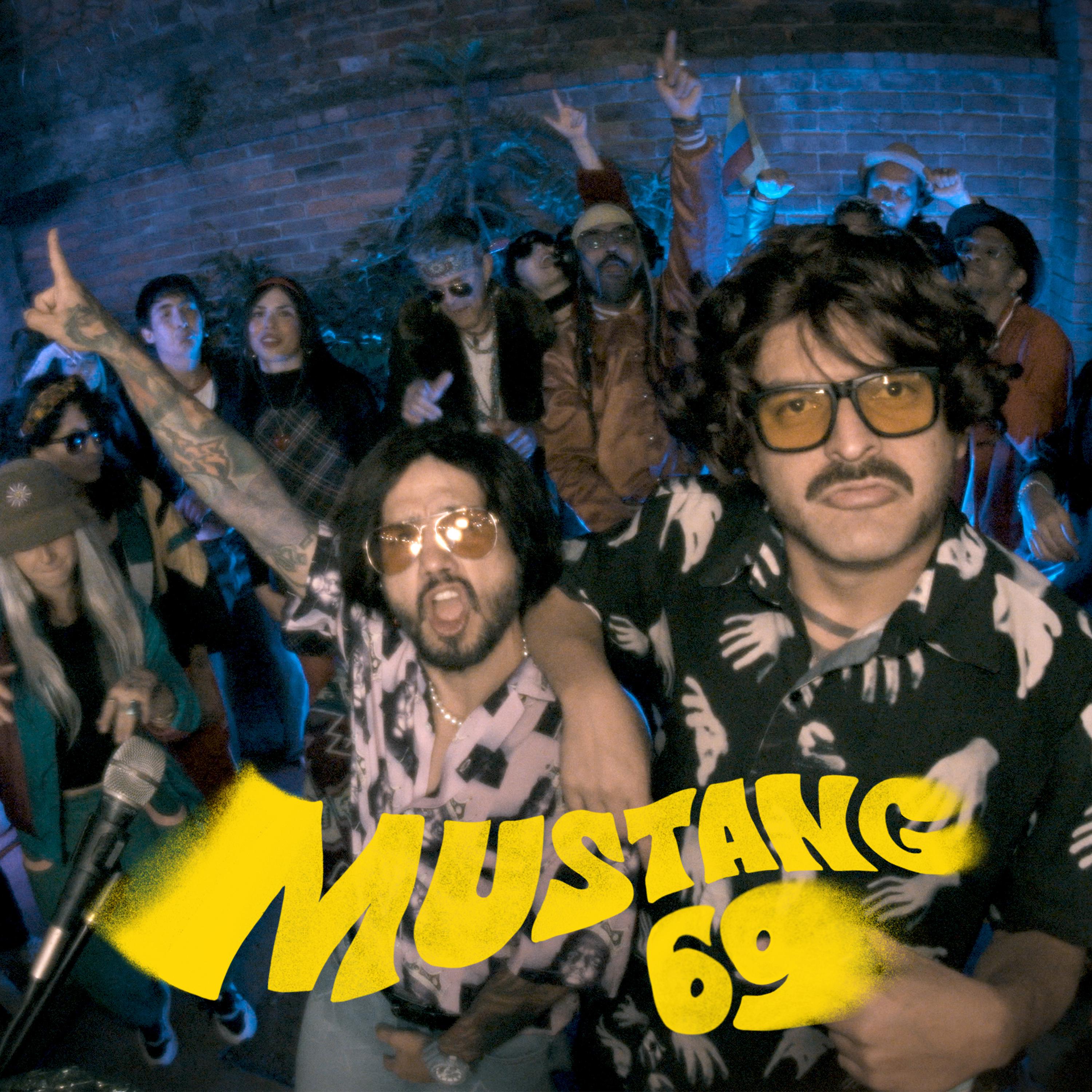 Постер альбома Mustang 69