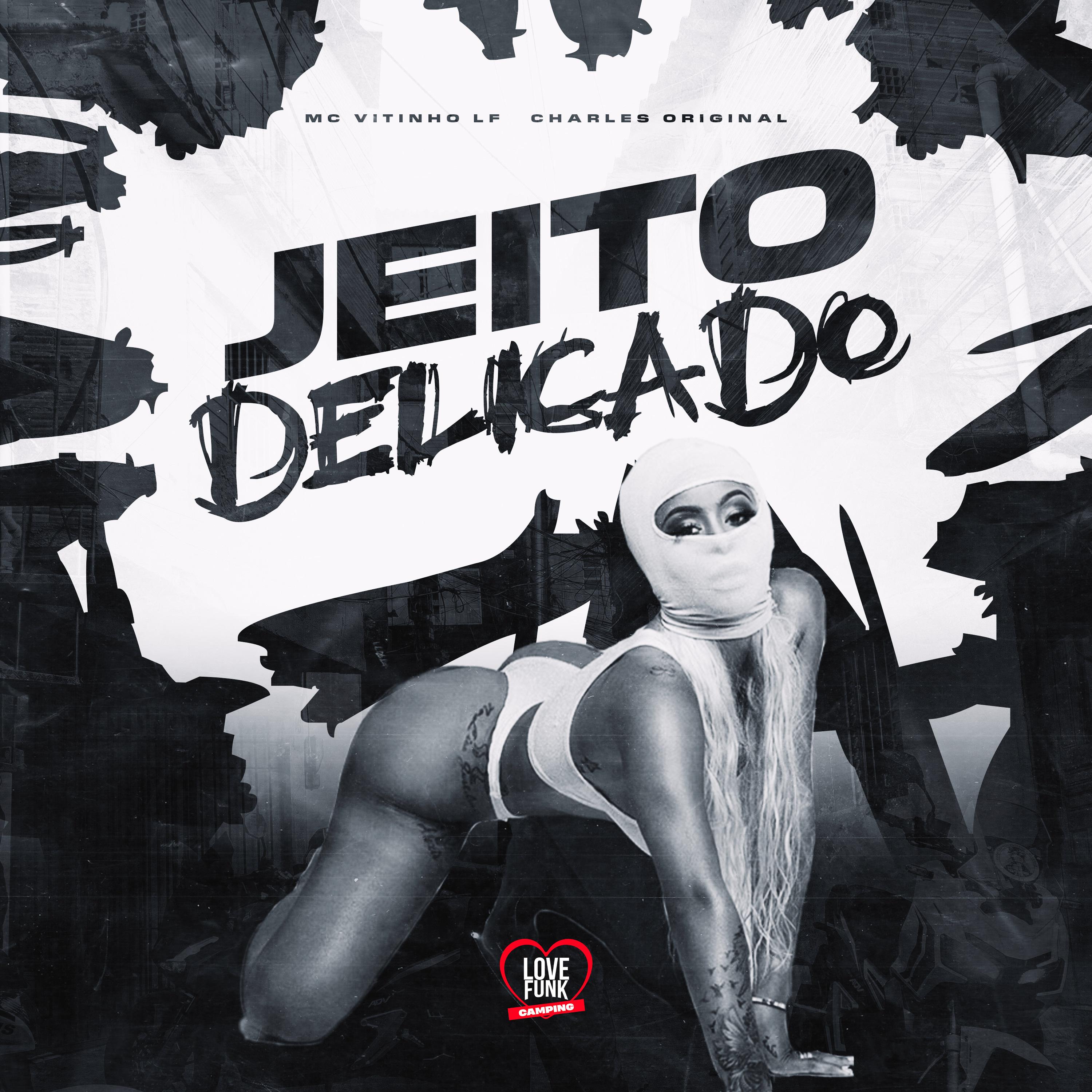 Постер альбома Jeito Delicado