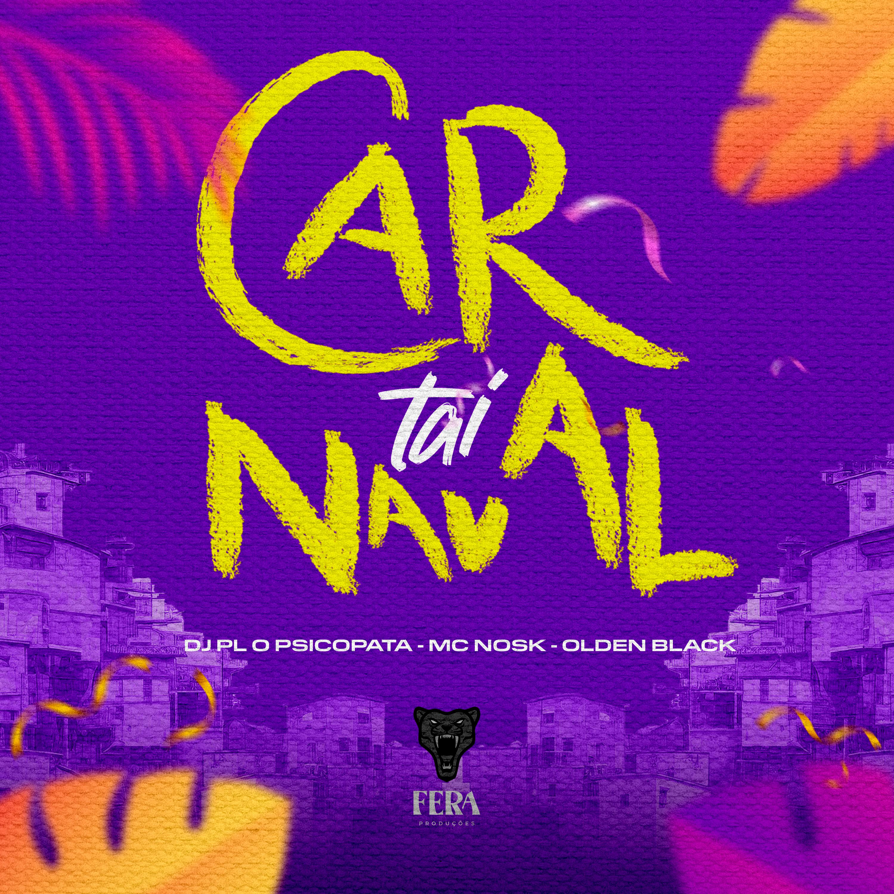 Постер альбома Carnaval Taí
