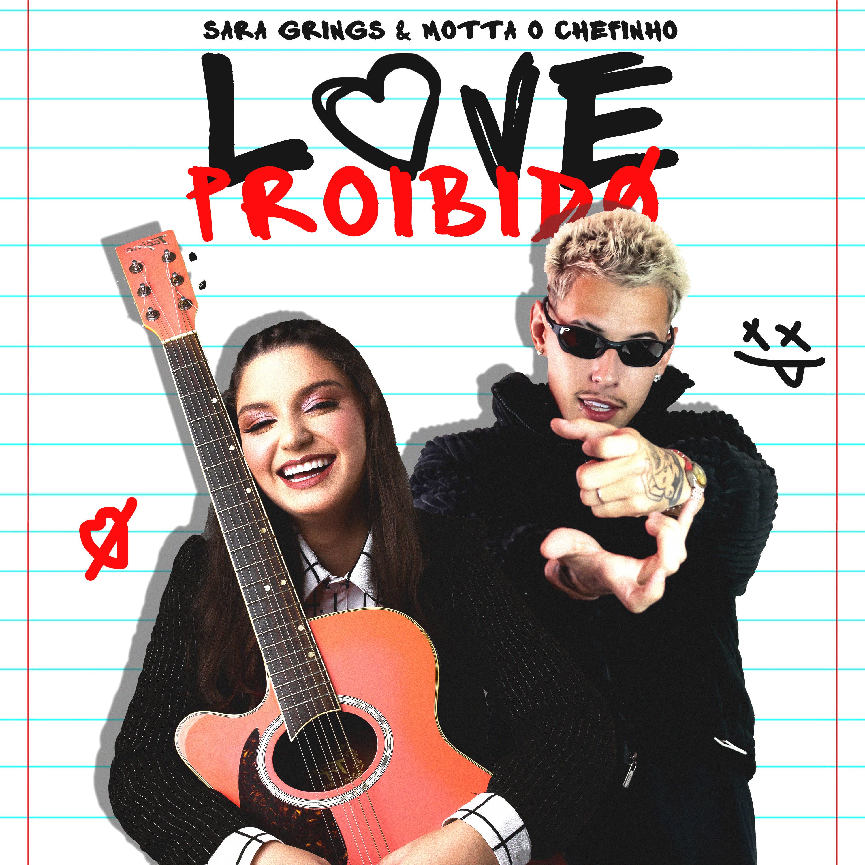 Постер альбома Love Proibido