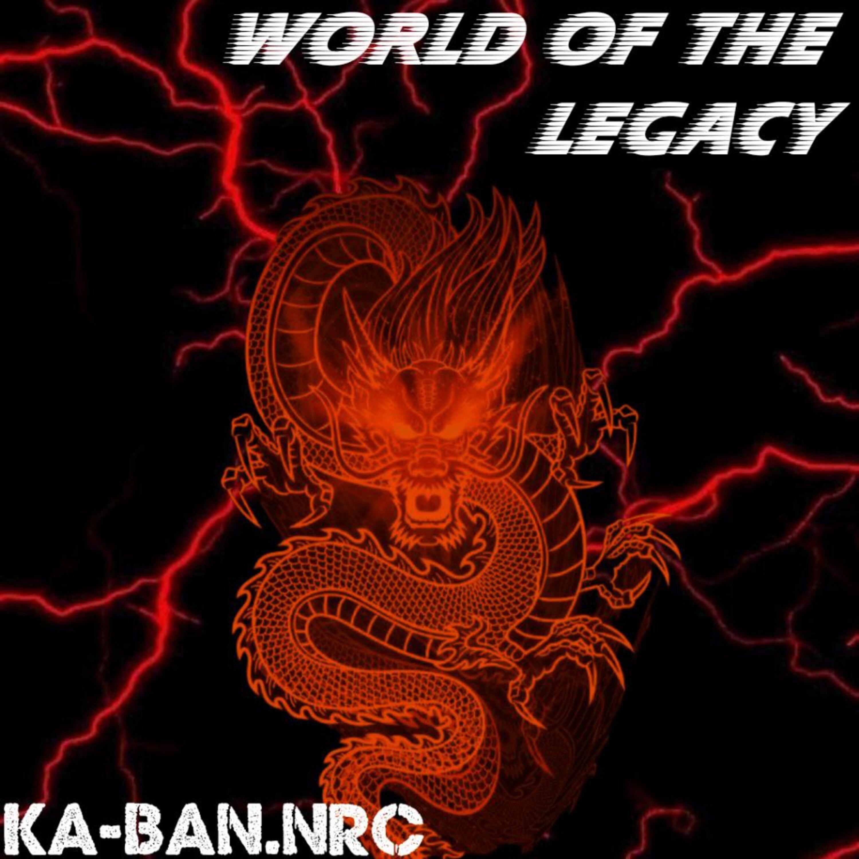 Постер альбома World of the Legacy