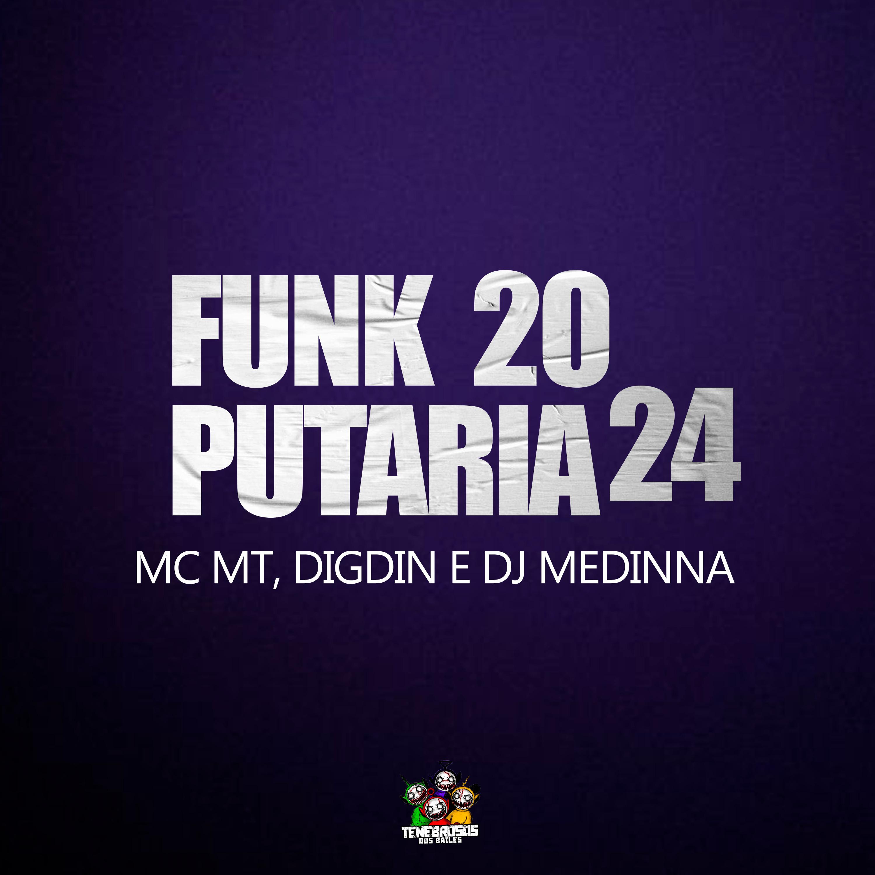 Постер альбома Funk Putaria 2024