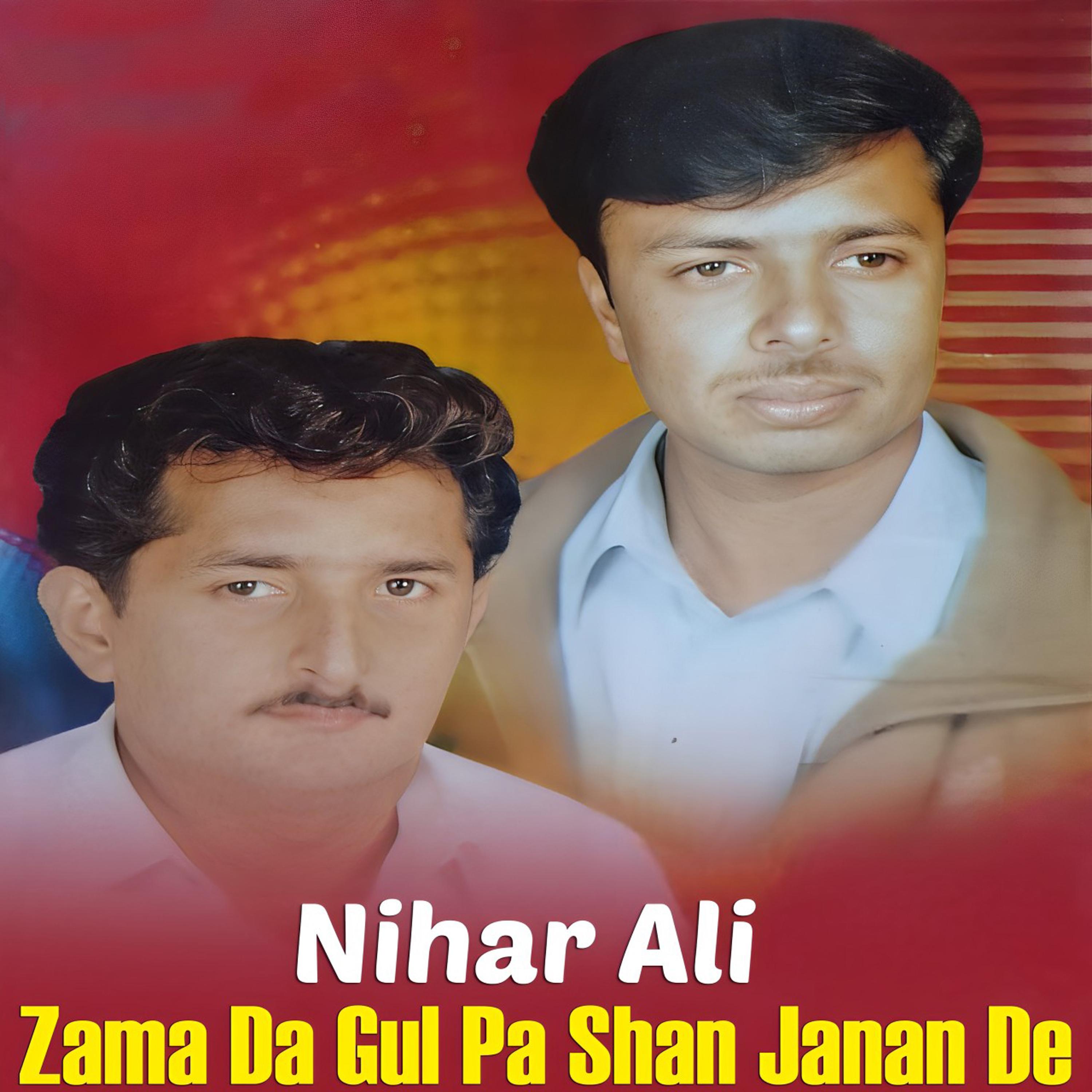 Постер альбома Zama Da Gul Pa Shan Janan De