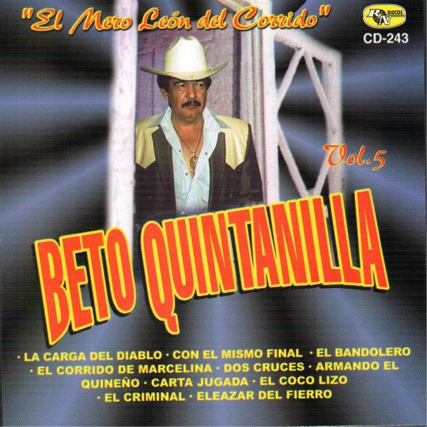 Beto Quintanilla - Carta Jugada