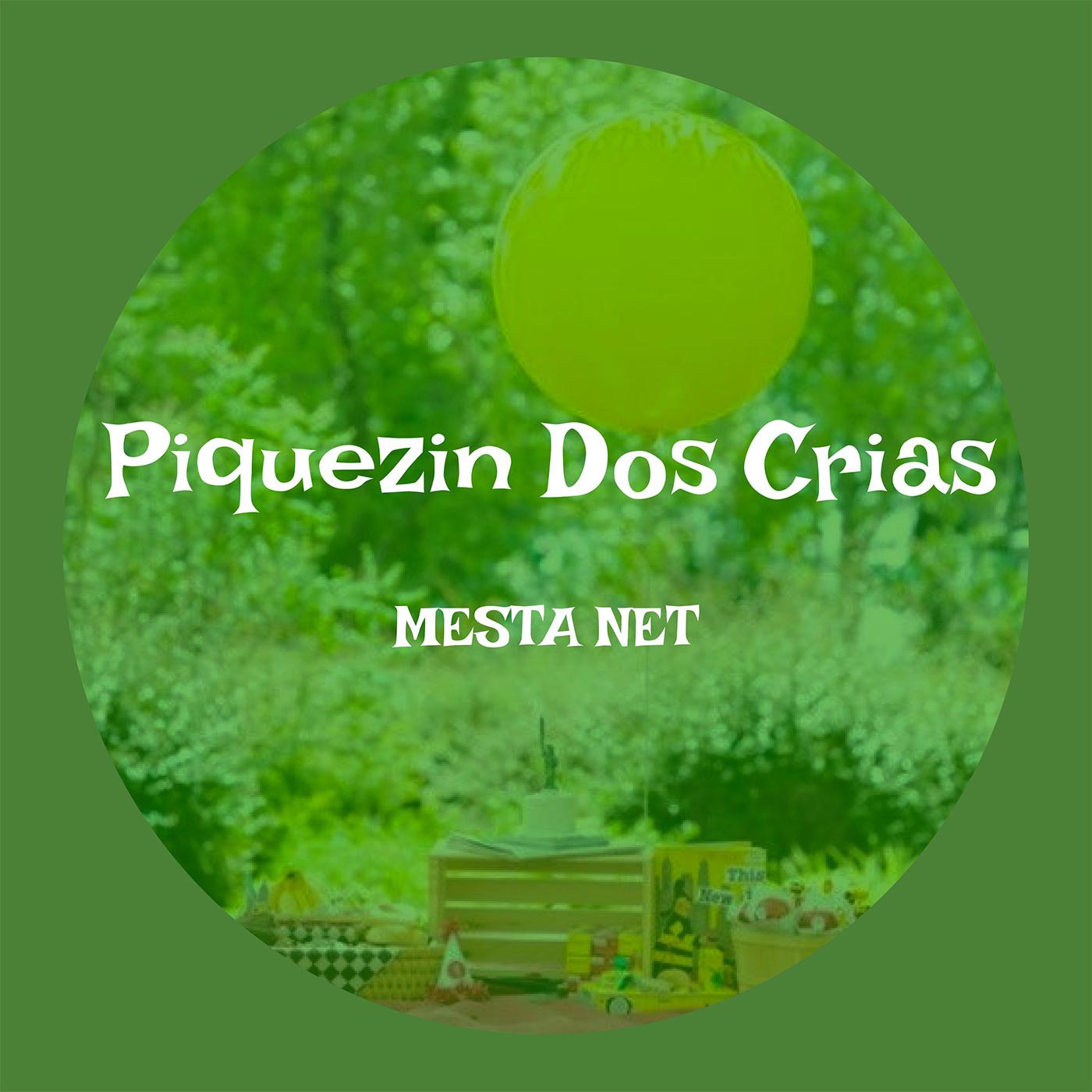 Постер альбома Piquezin Dos Crias