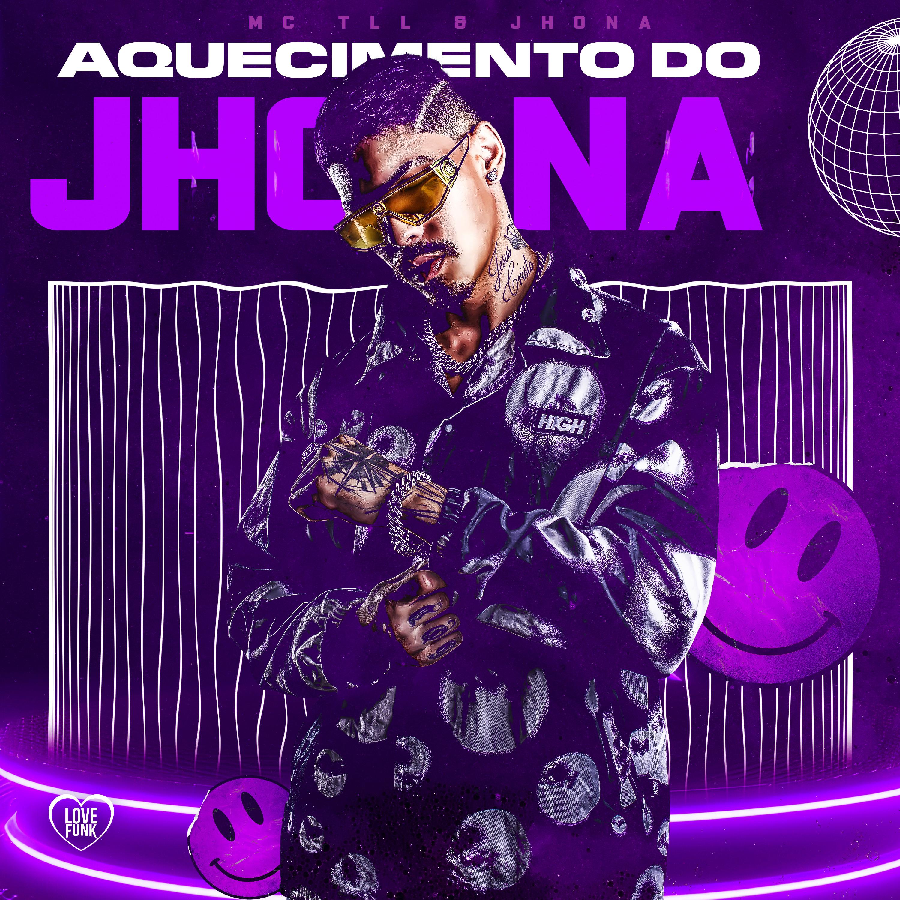 Постер альбома Aquecimento do Jhona