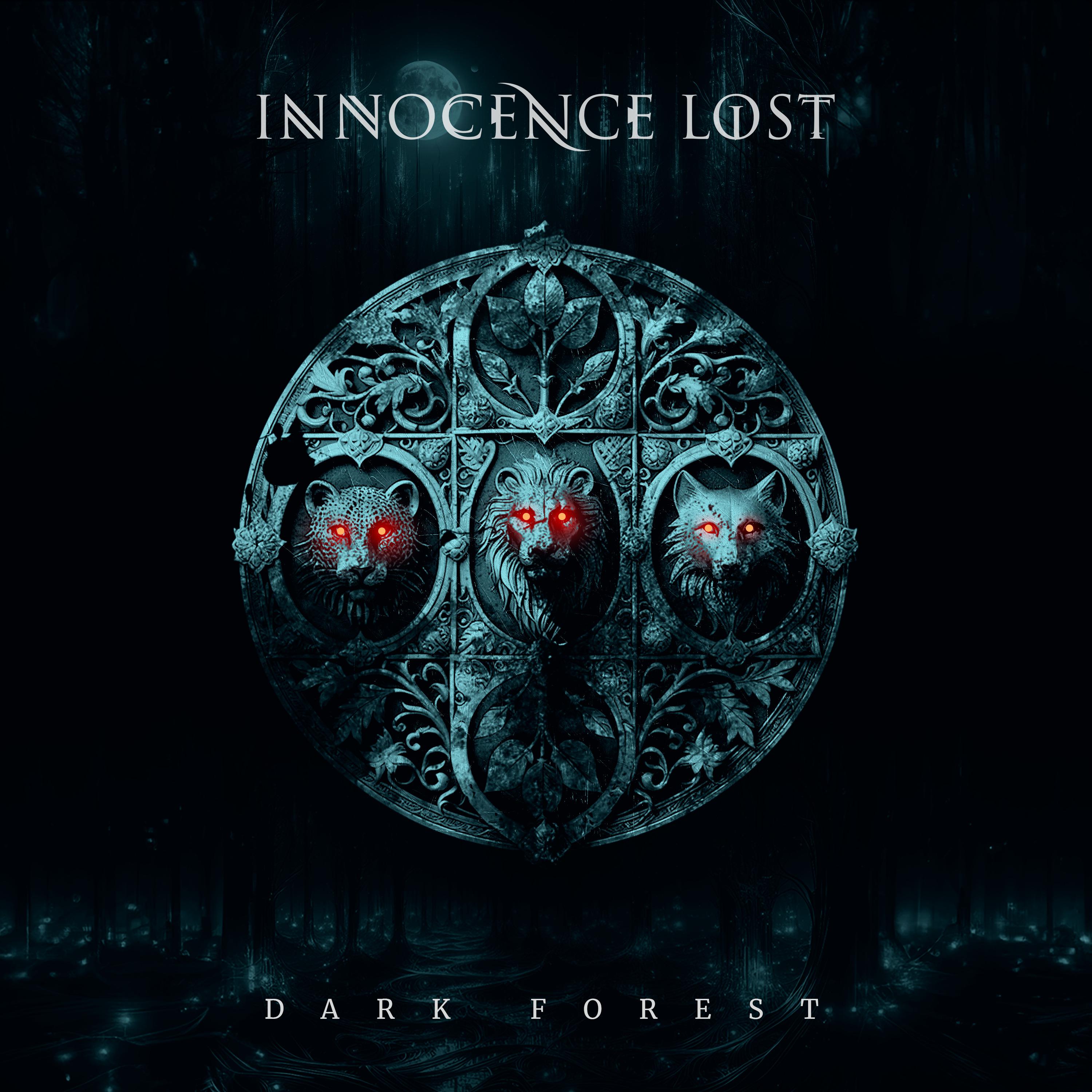 Постер альбома Dark Forest