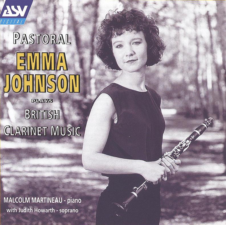 Emma Johnson - Vaughan Williams: Six Studies in English Folk-Song - 5. Andante tranquillo