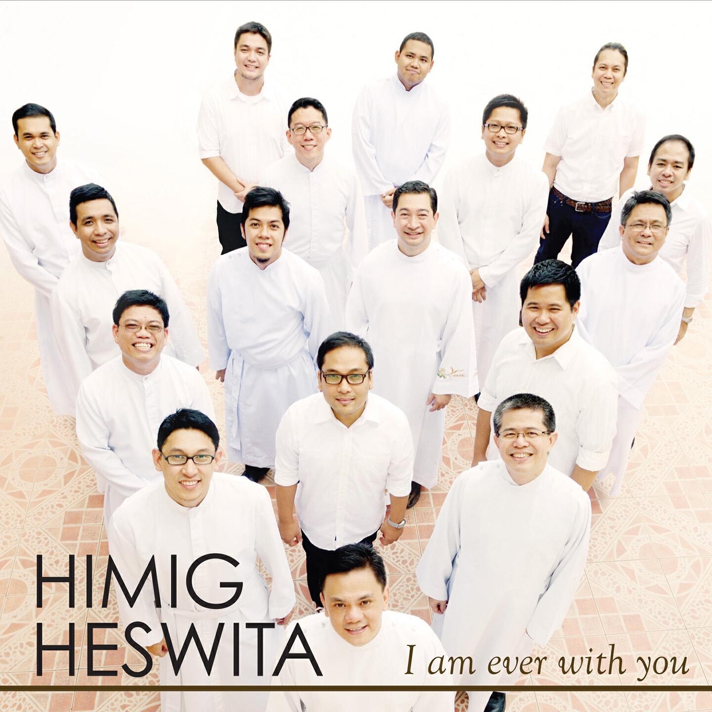 Himig Heswita - Sa Habang Panahon (Ps 34)