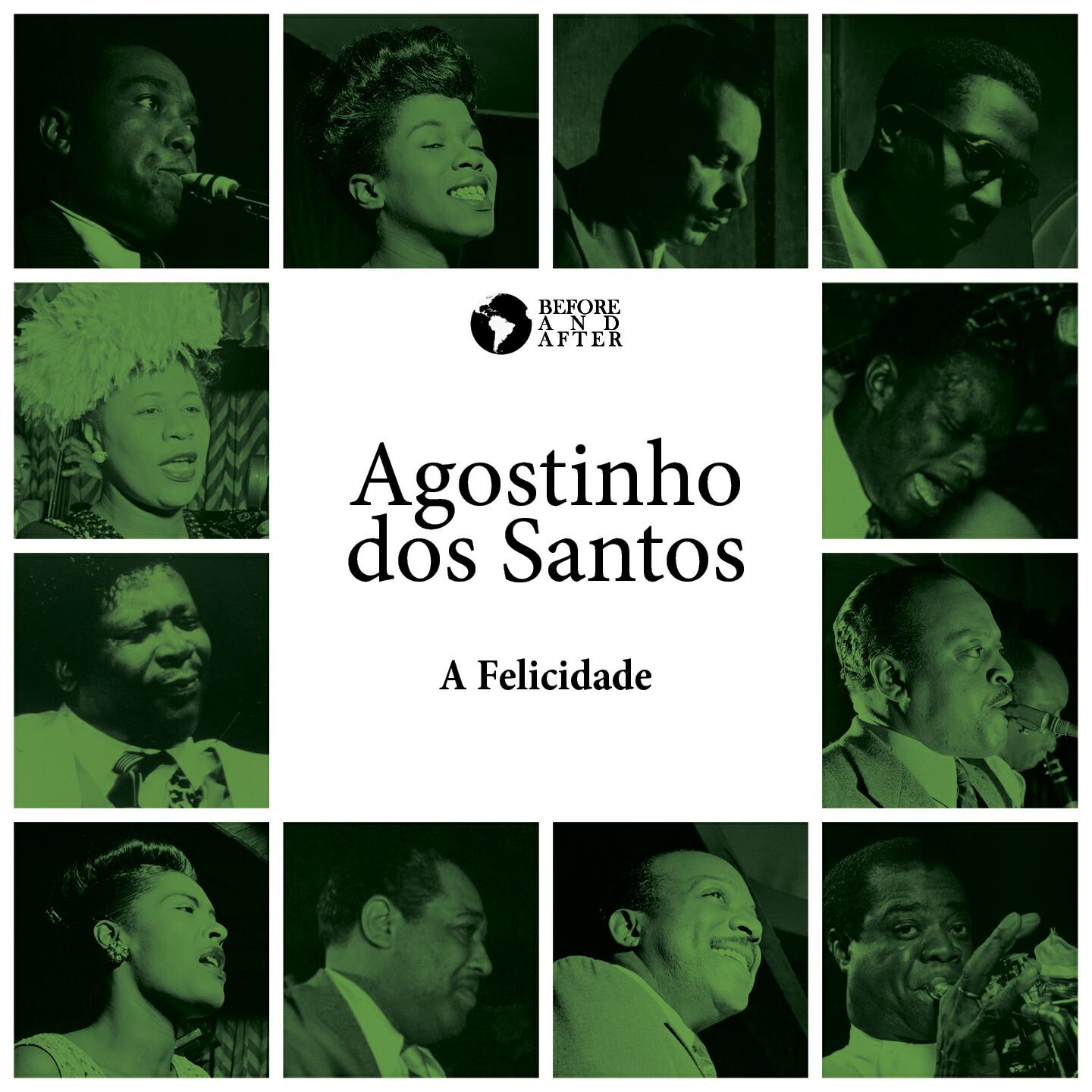 Agostinho Dos Santos - Pior Pra Voce