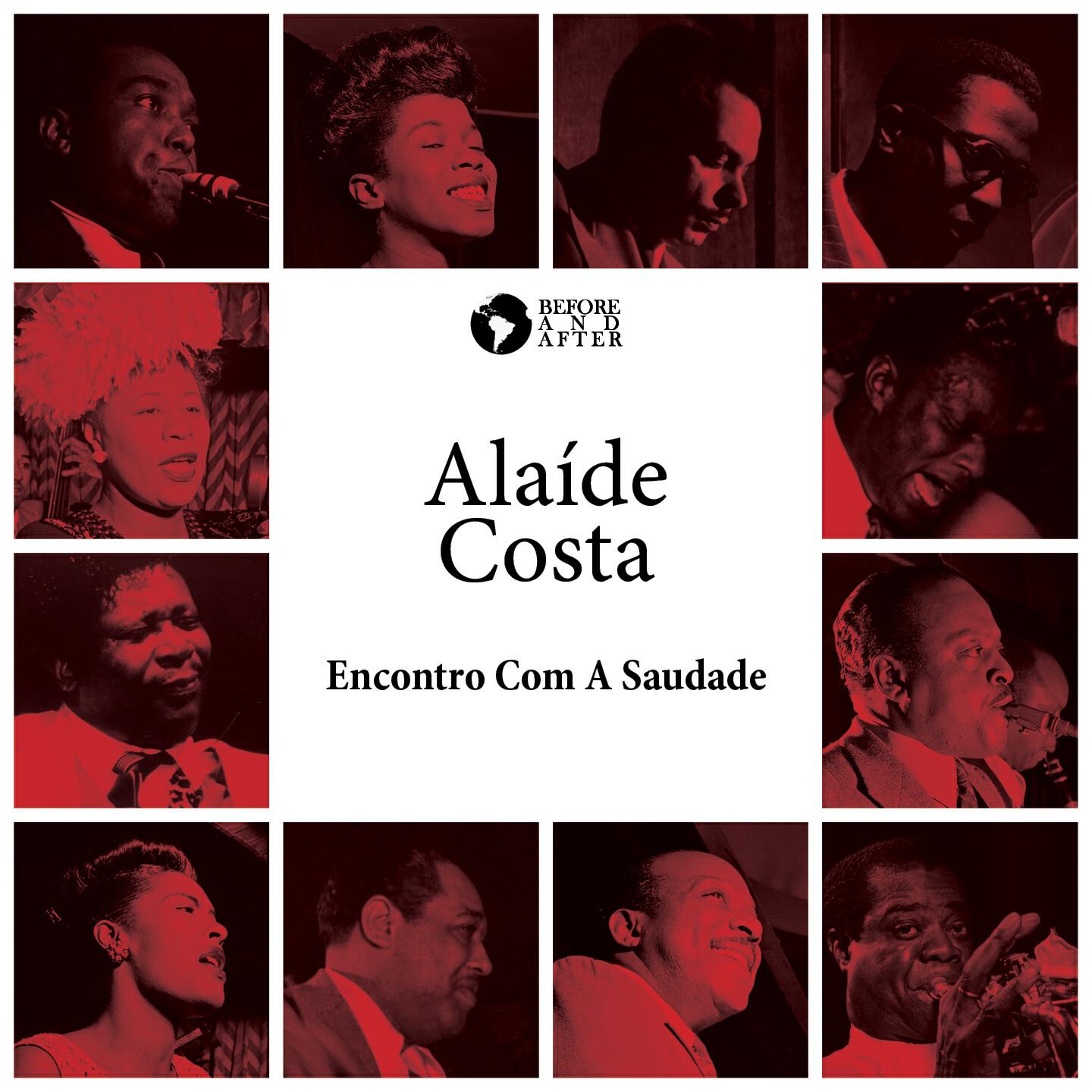 Alaide Costa - O Nossó Olhar