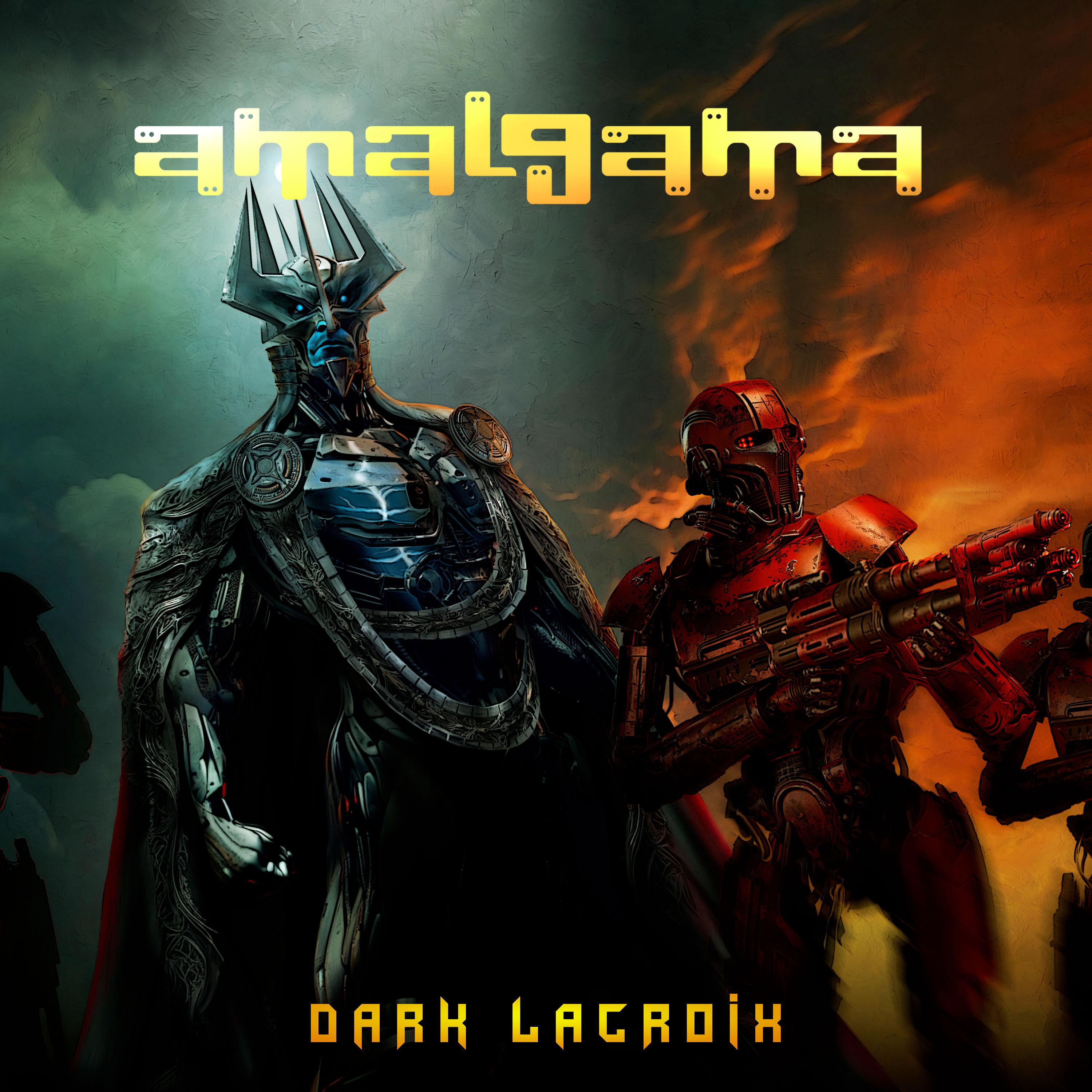 Постер альбома Dark Lacroix