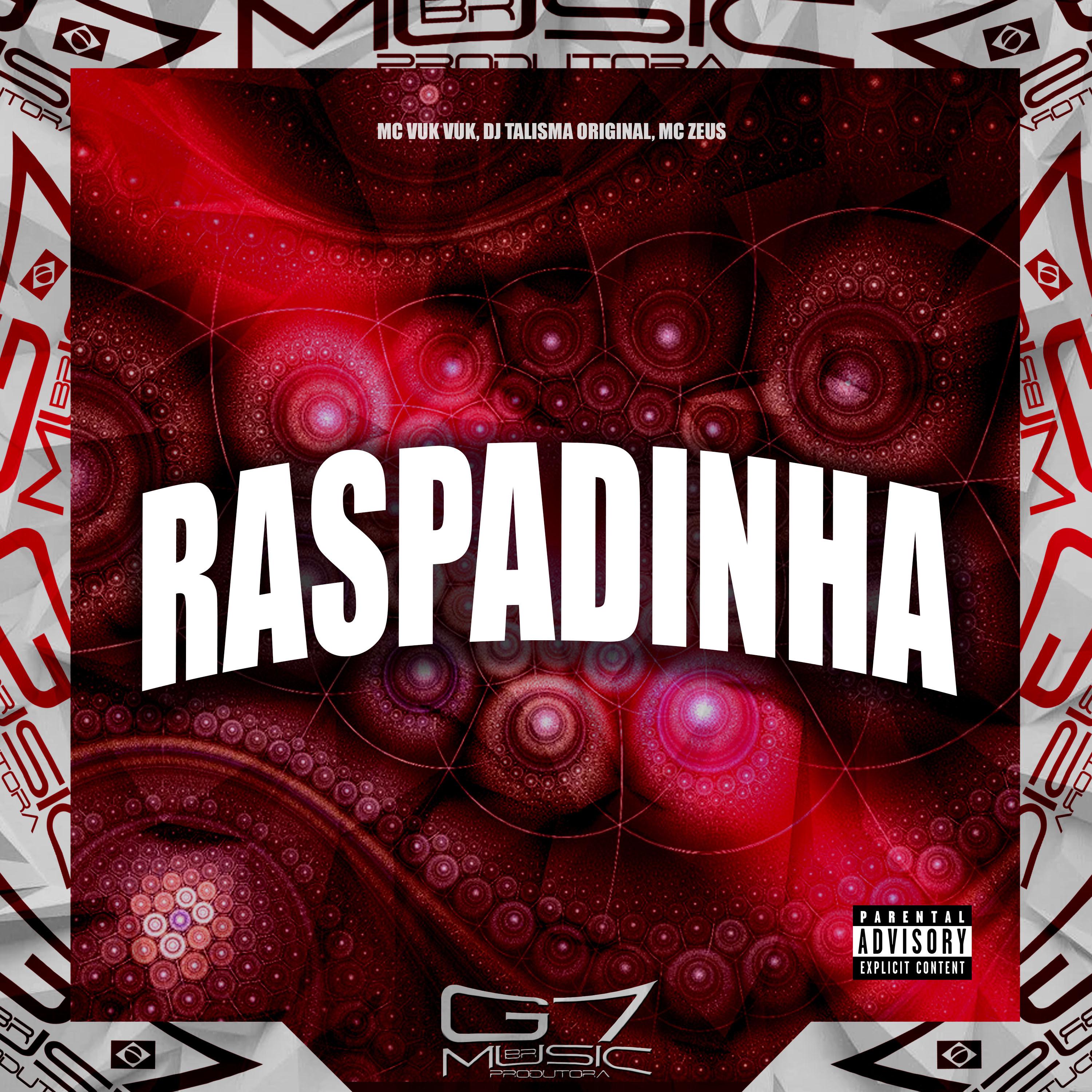 Постер альбома Raspadinha