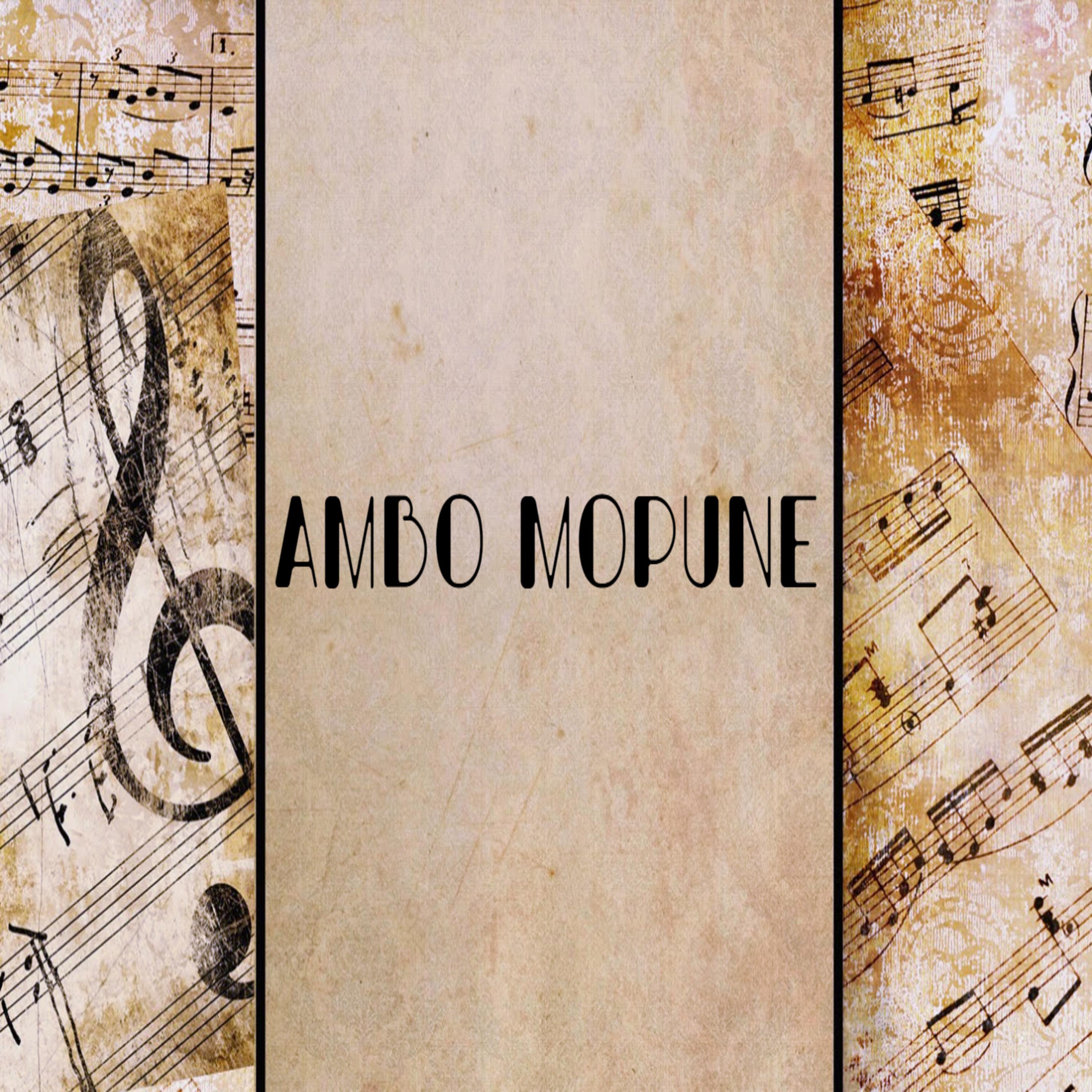 Постер альбома Ambo Mopune