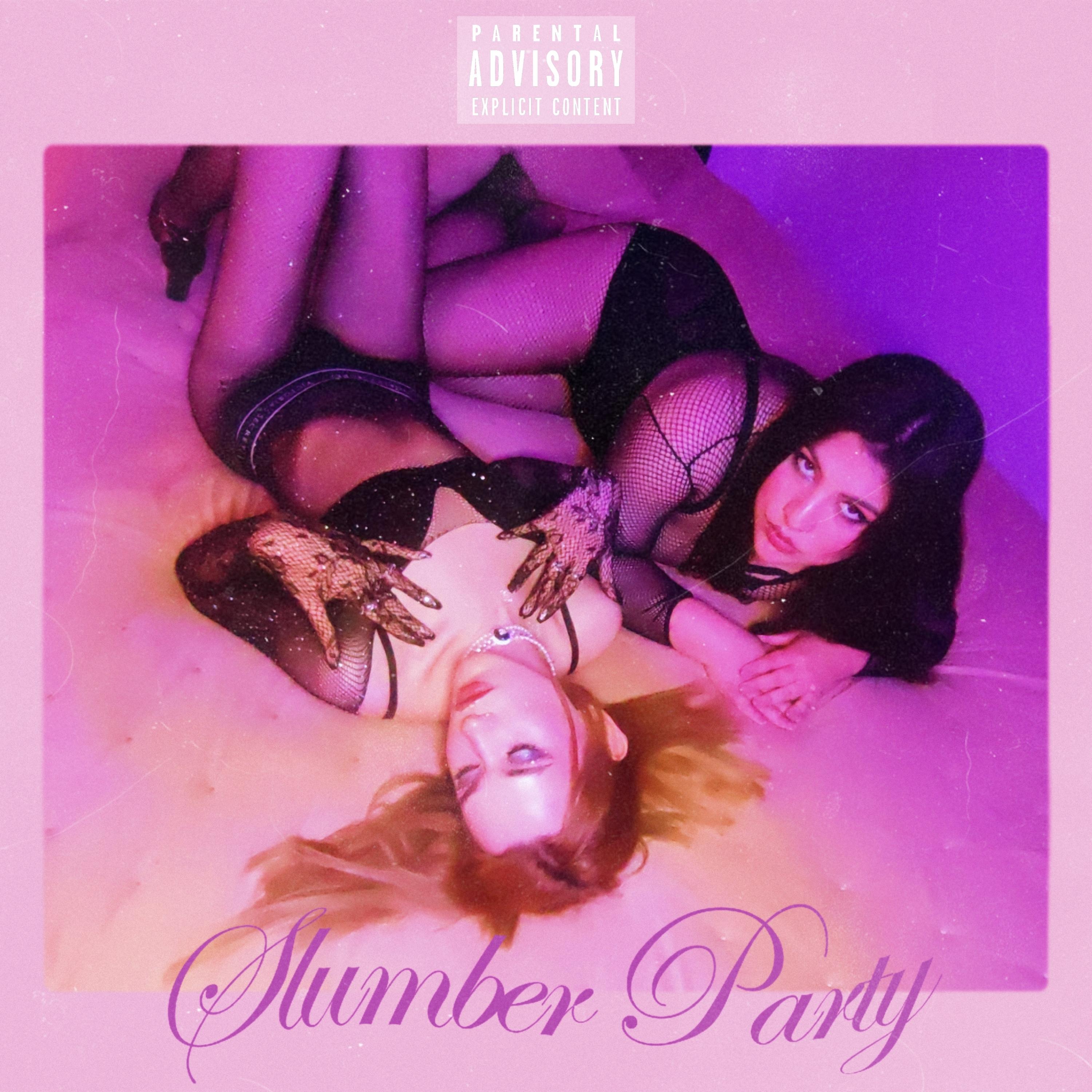 Постер альбома Slumber Party