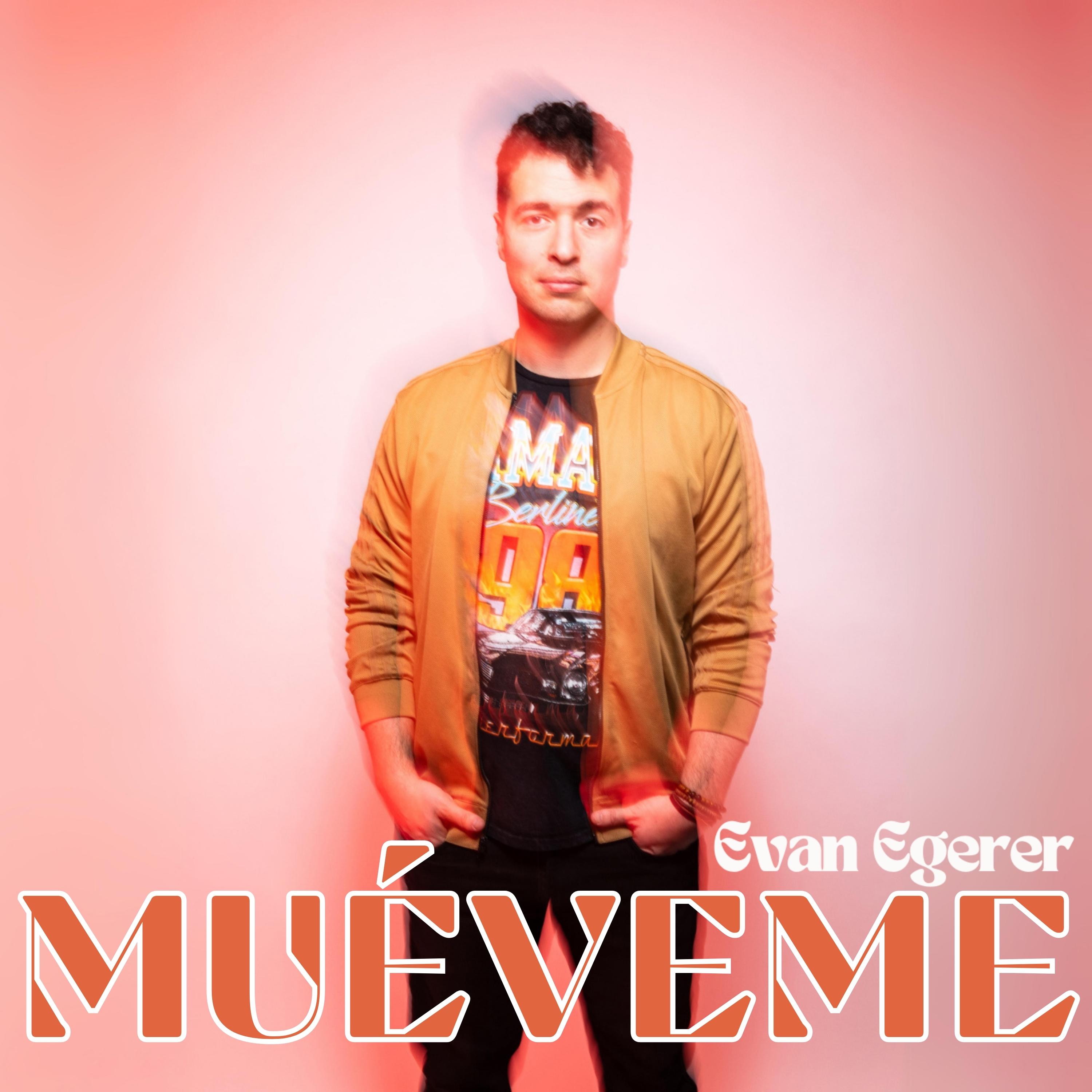Постер альбома Muéveme