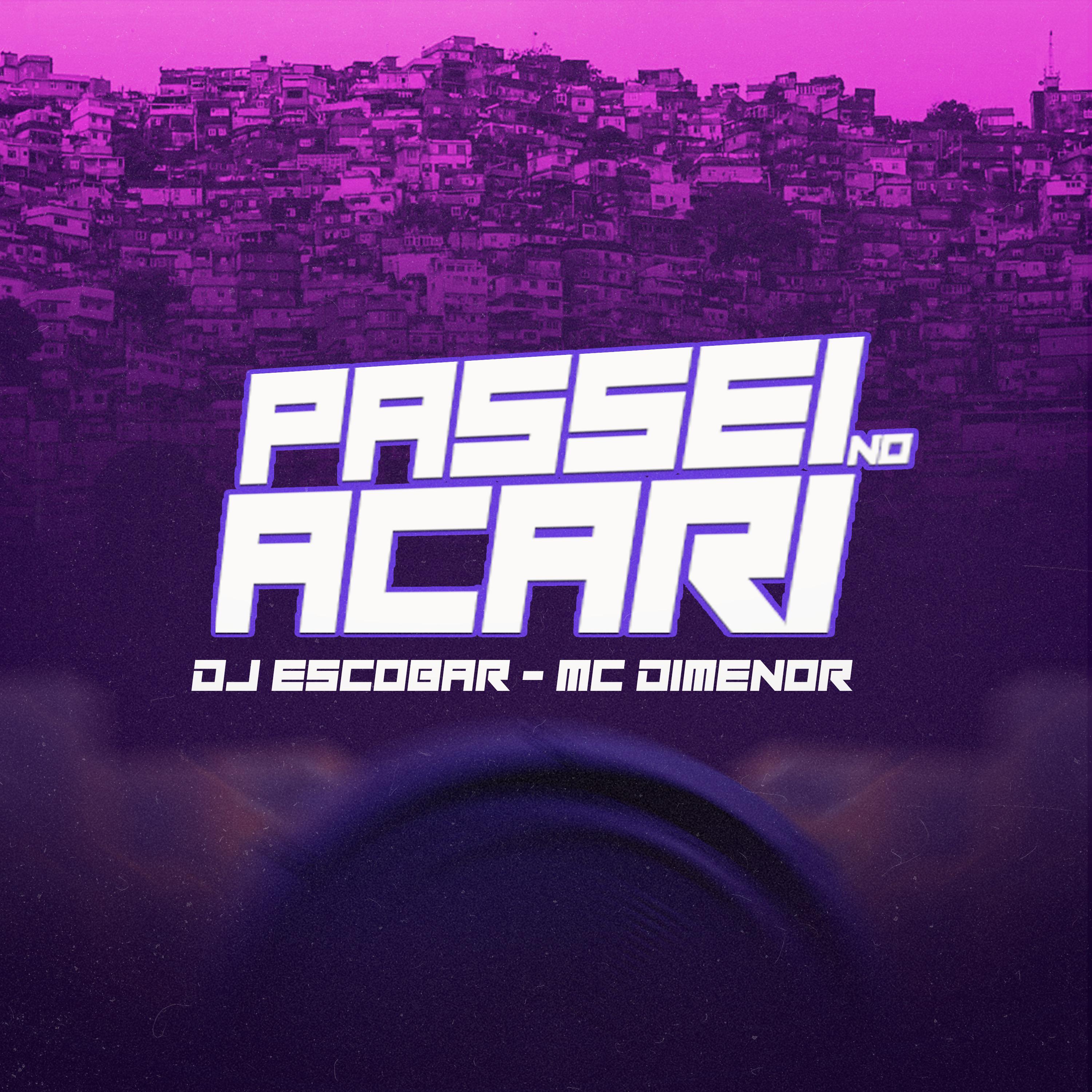 Постер альбома Passei no Acari