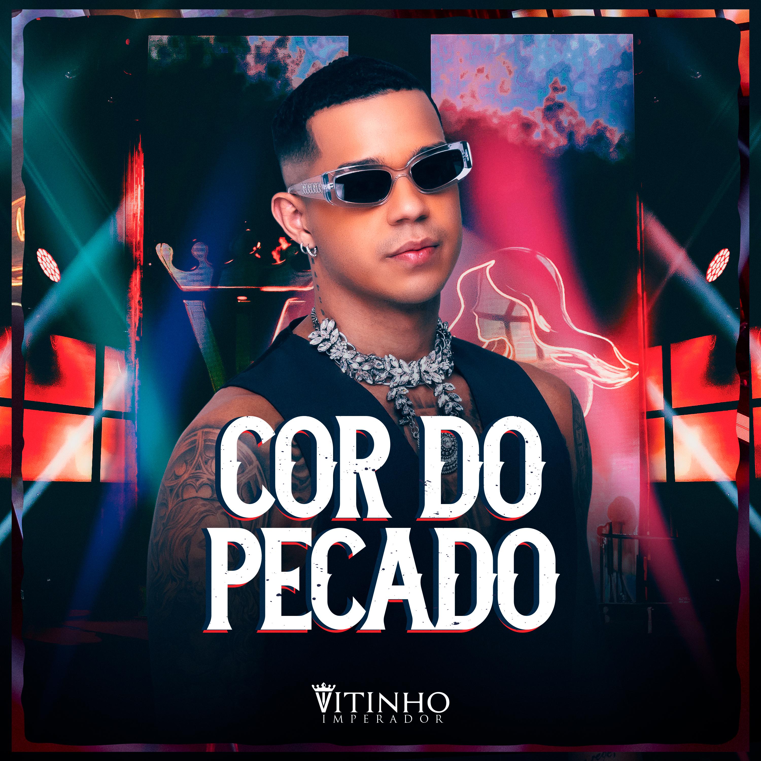 Постер альбома Cor do Pecado