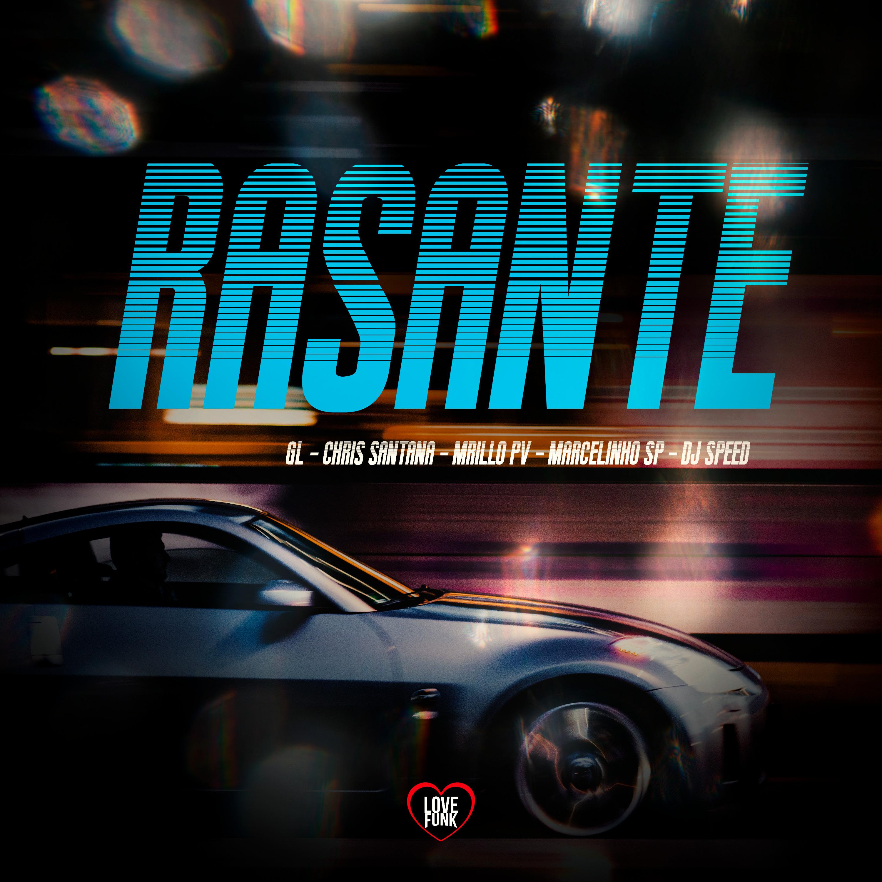 Постер альбома Rasante