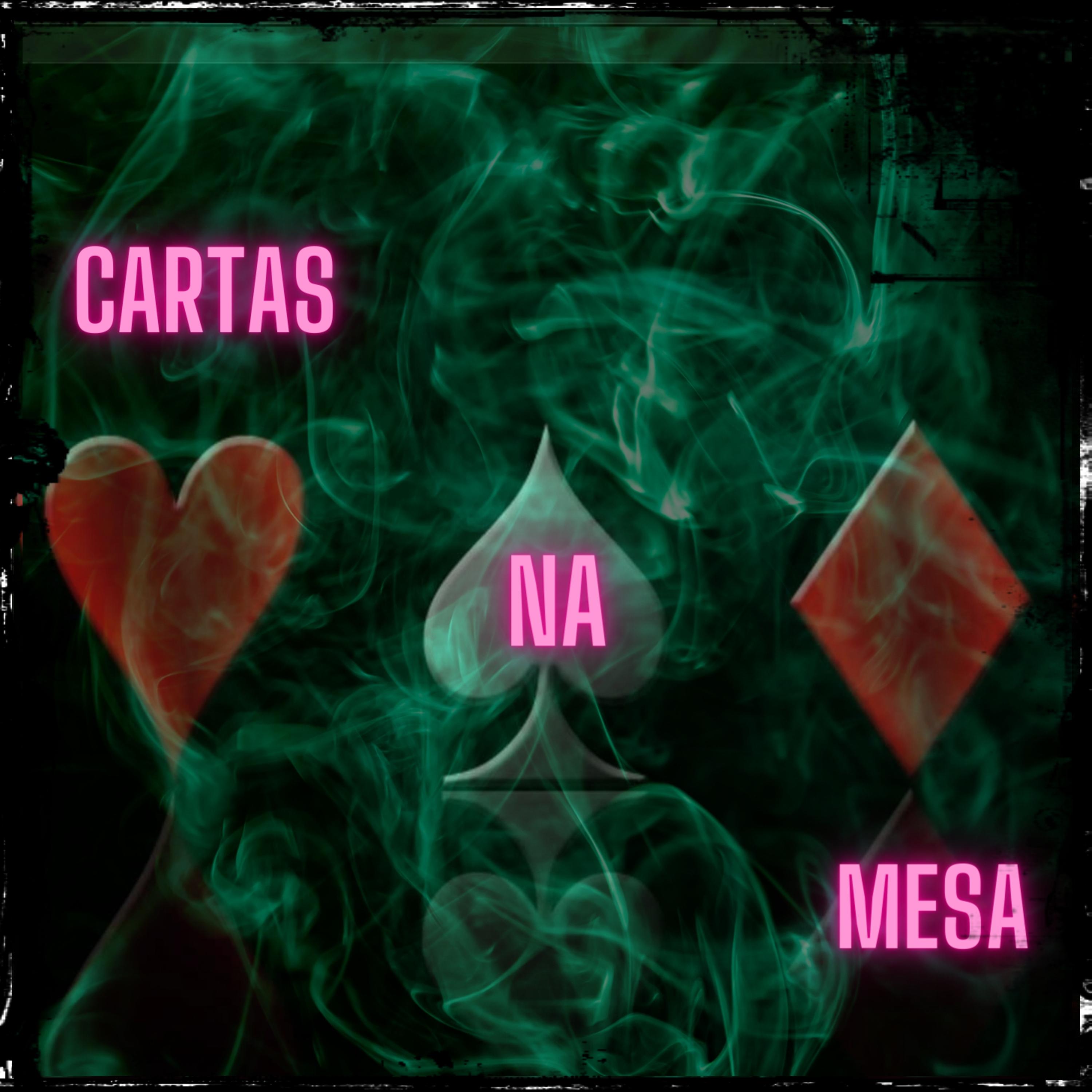 Постер альбома Cartas na Mesa
